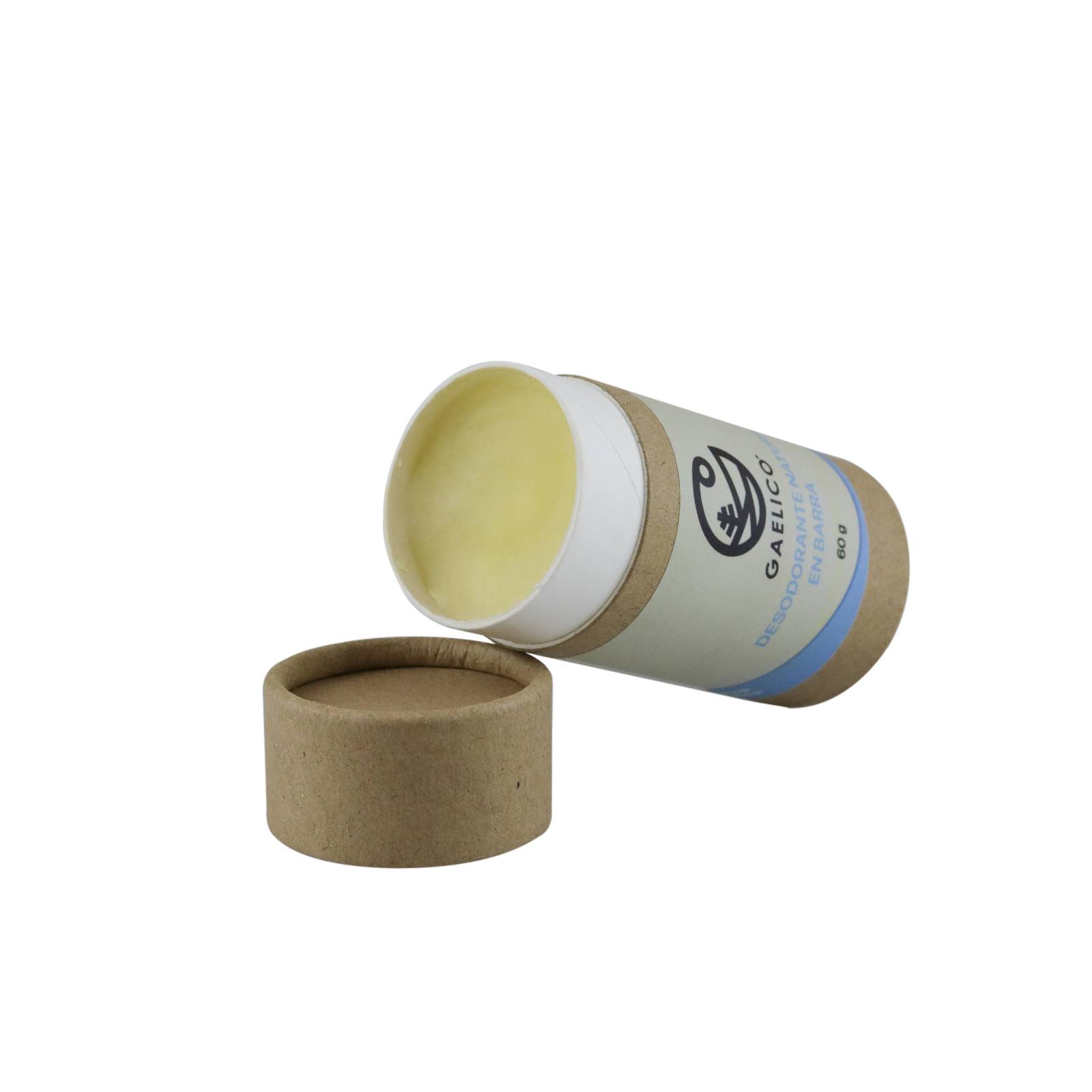 Desodorante Natural En Barra