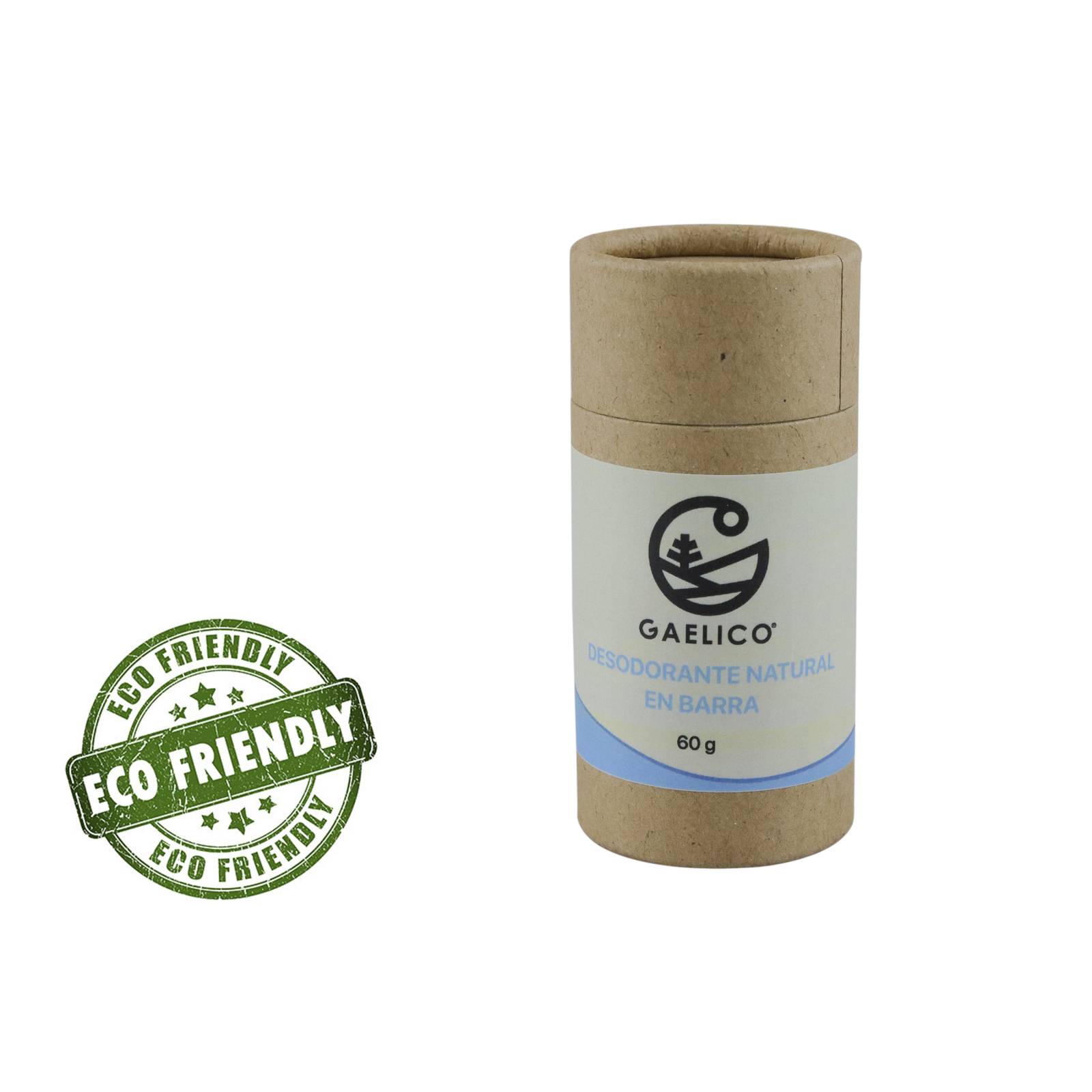 Desodorante Natural En Barra