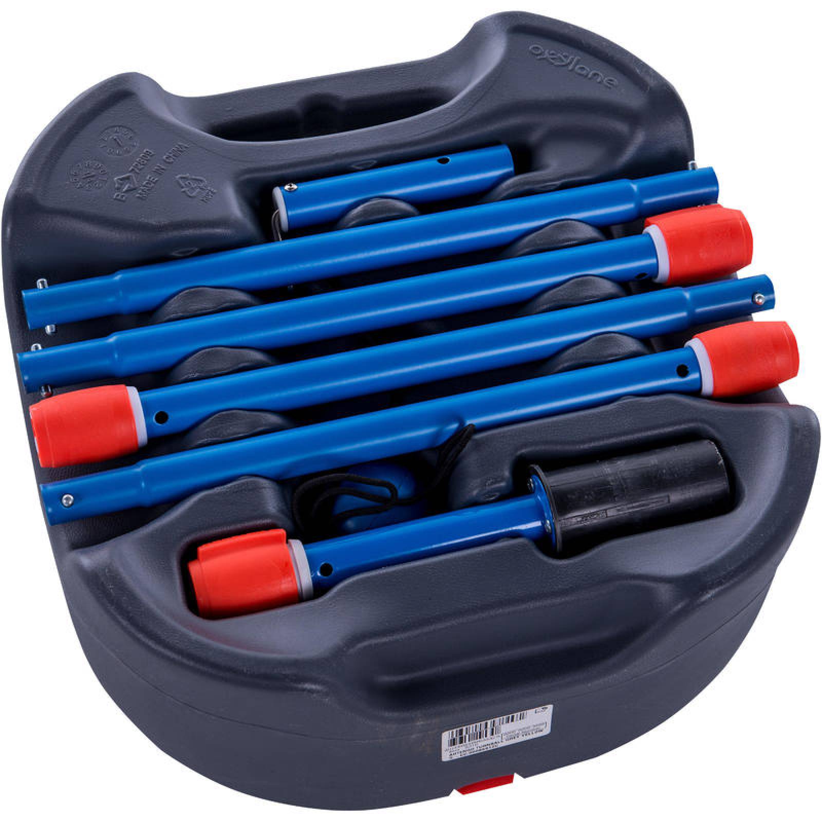 Pack Speedball 1 Mástil 2 Raquetas1 Pelota Turnball Niños