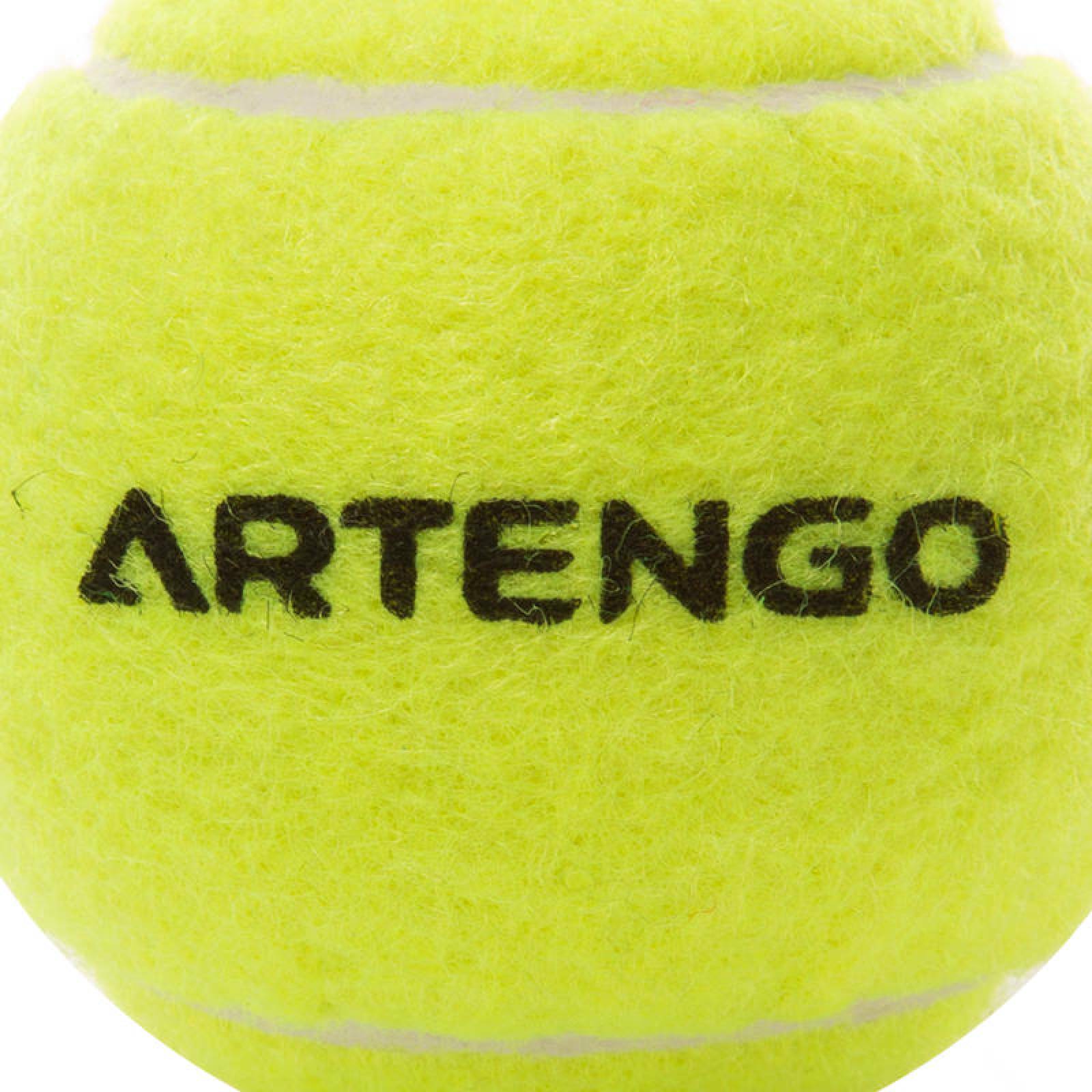 Repuesto Pelota Entrenamiento Speedball Tenis Turnball