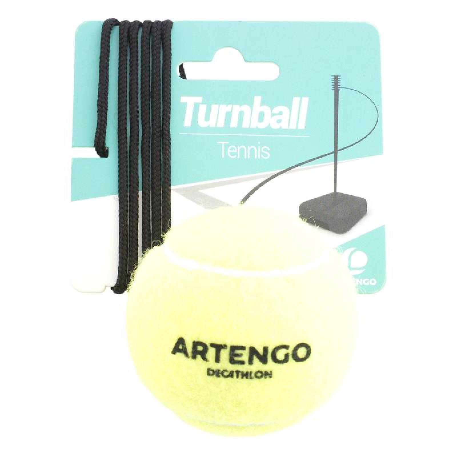 Repuesto Pelota Entrenamiento Speedball Tenis Turnball