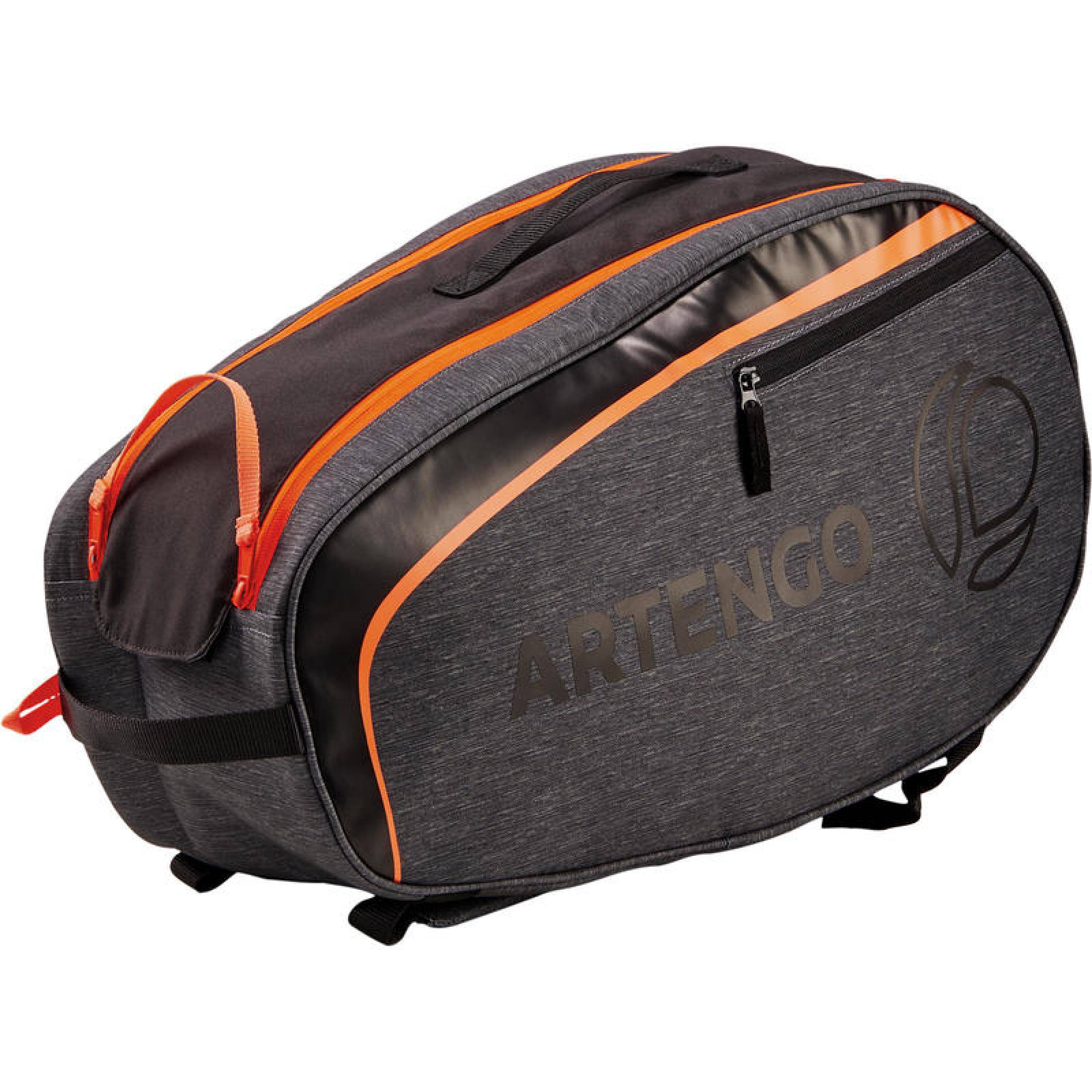 Mochila Back Pack Raquetero Tenis Padel Artengo