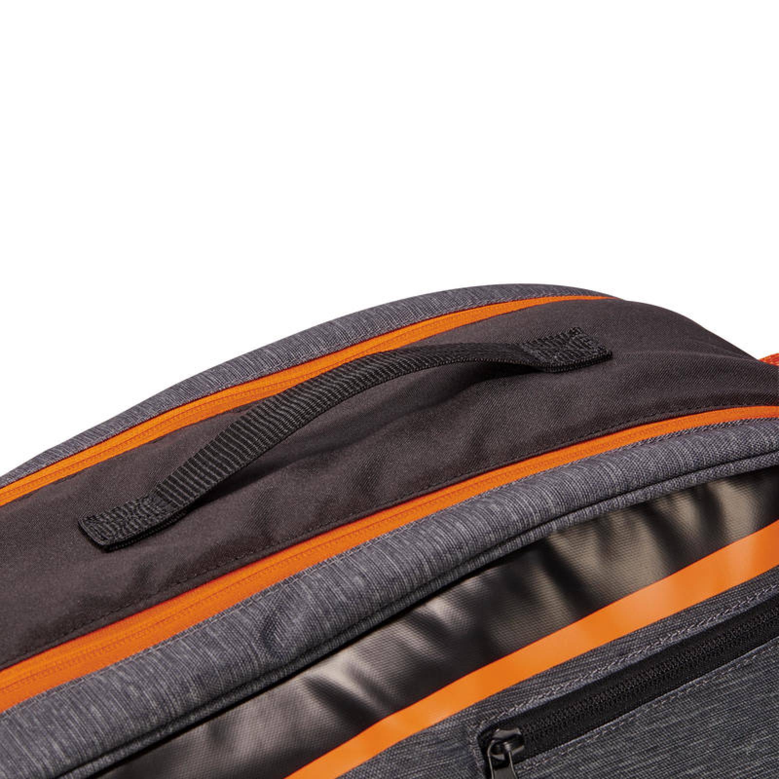 Mochila Back Pack Raquetero Tenis Padel Artengo