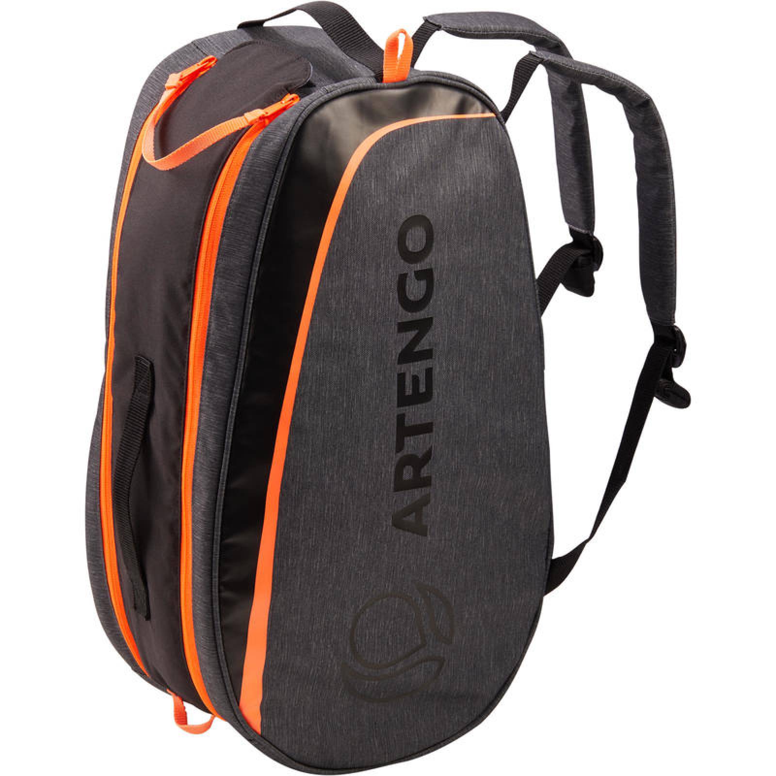 Mochila Back Pack Raquetero Tenis Padel Artengo
