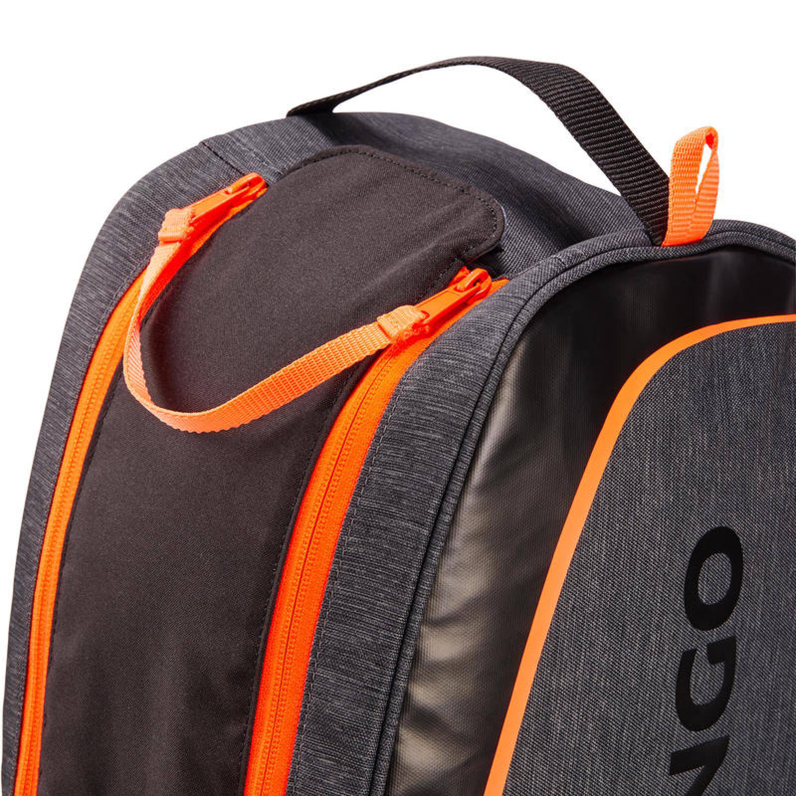 Mochila Back Pack Raquetero Tenis Padel Artengo