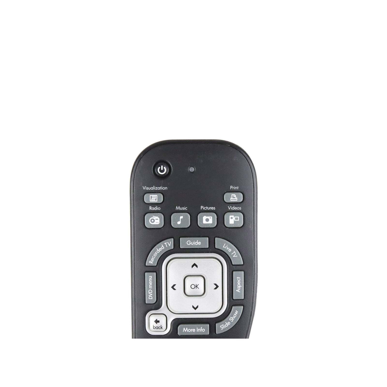 Control Remoto Pc Hp Windows Media Center Original