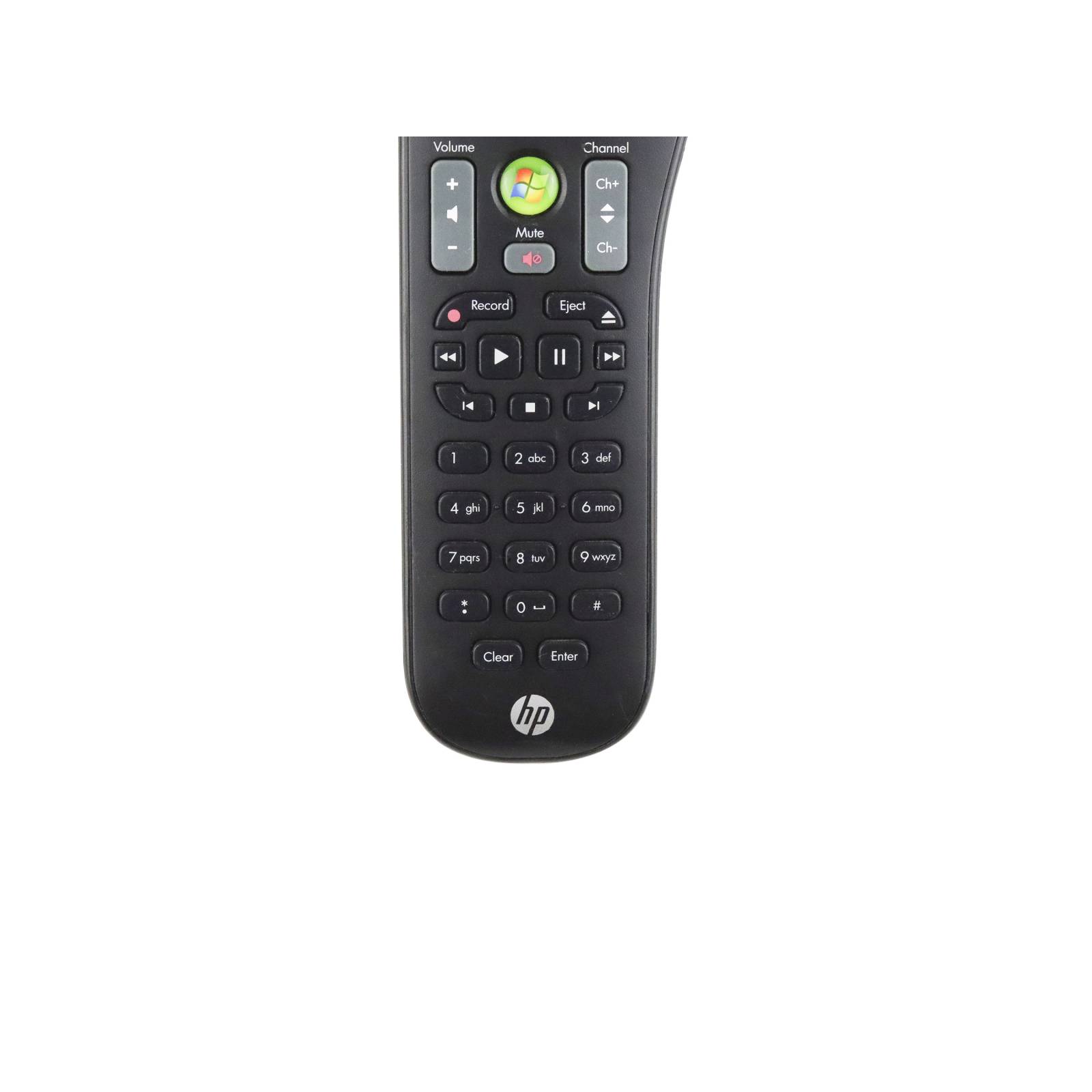 Control Remoto Pc Hp Windows Media Center Original
