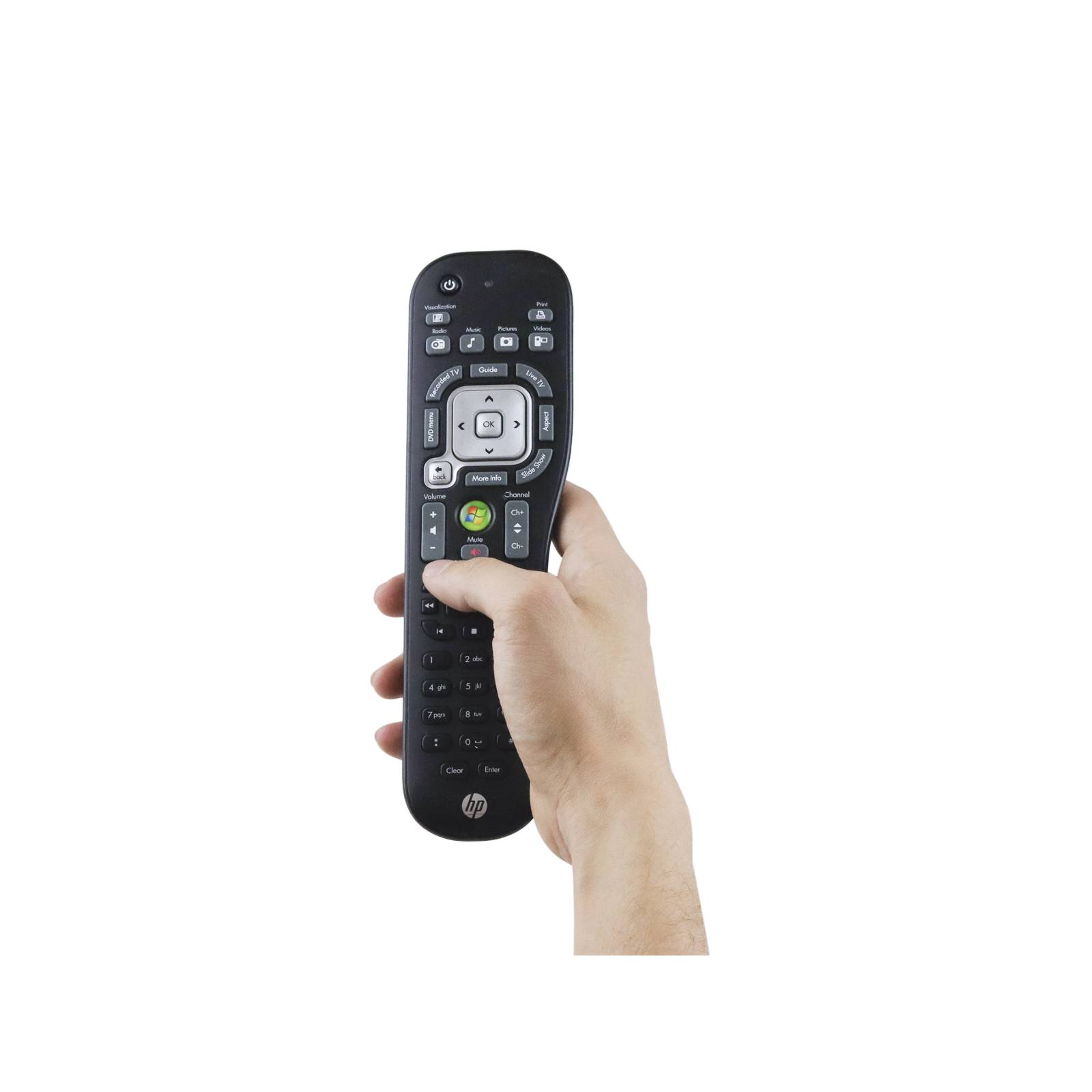 Control Remoto Pc Hp Windows Media Center Original