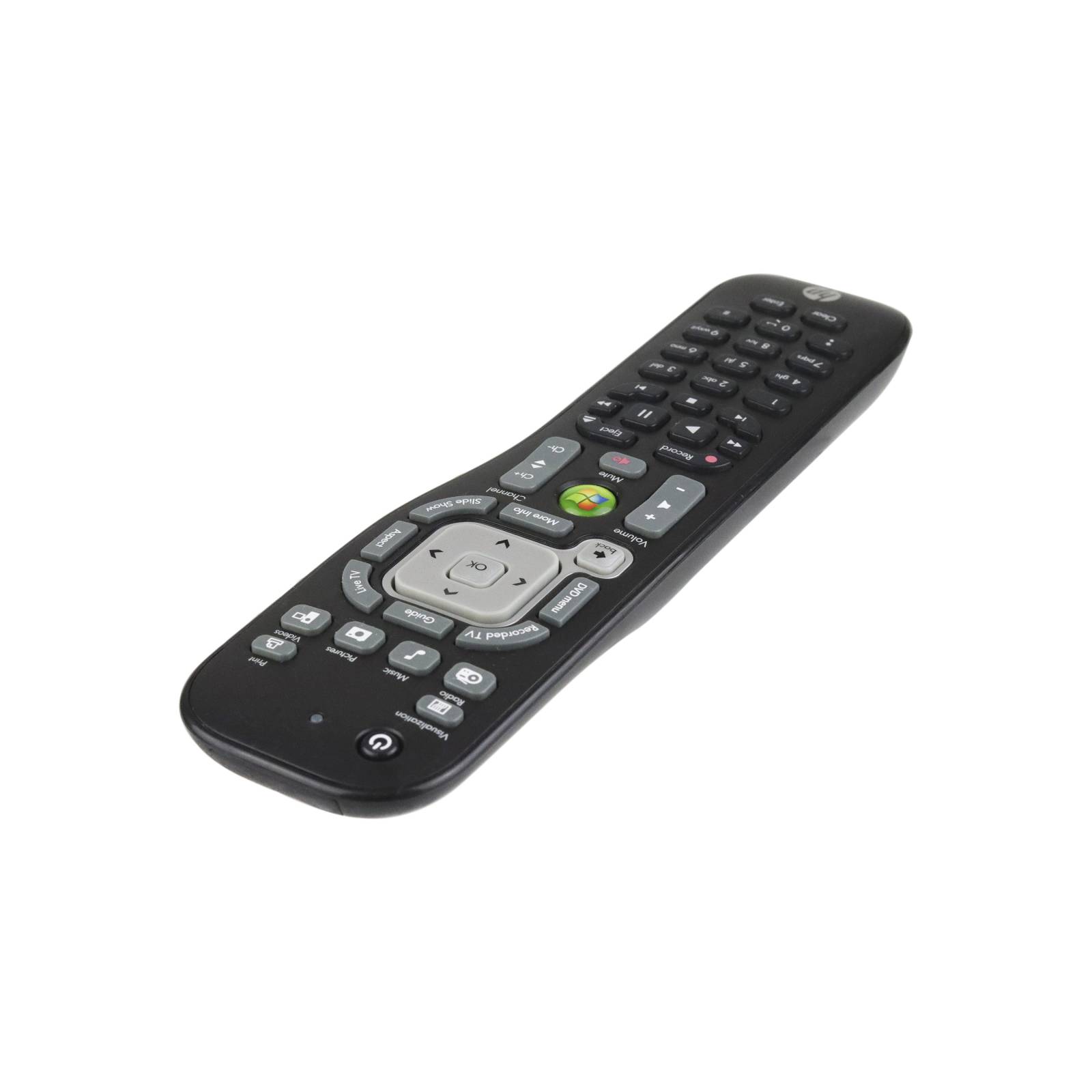 Control Remoto Pc Hp Windows Media Center Original