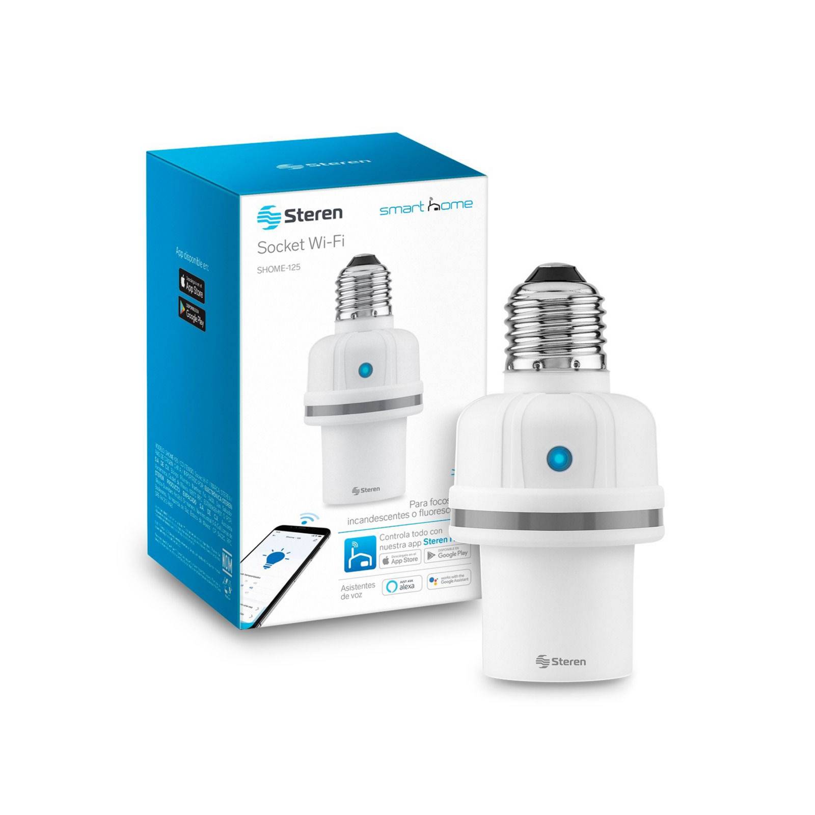 Socket Inteligente Wifi Alexa Smart Home