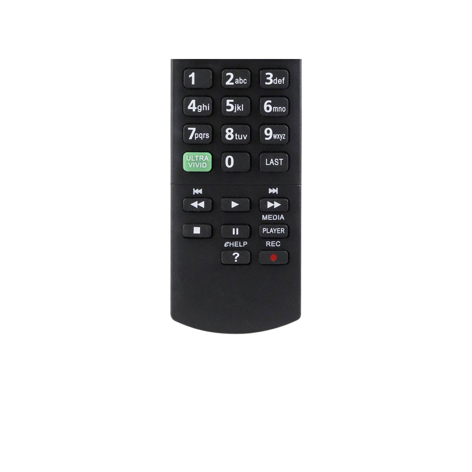Control Panasonic N2qayb001008 Rc1008 Smart Tv Netflix