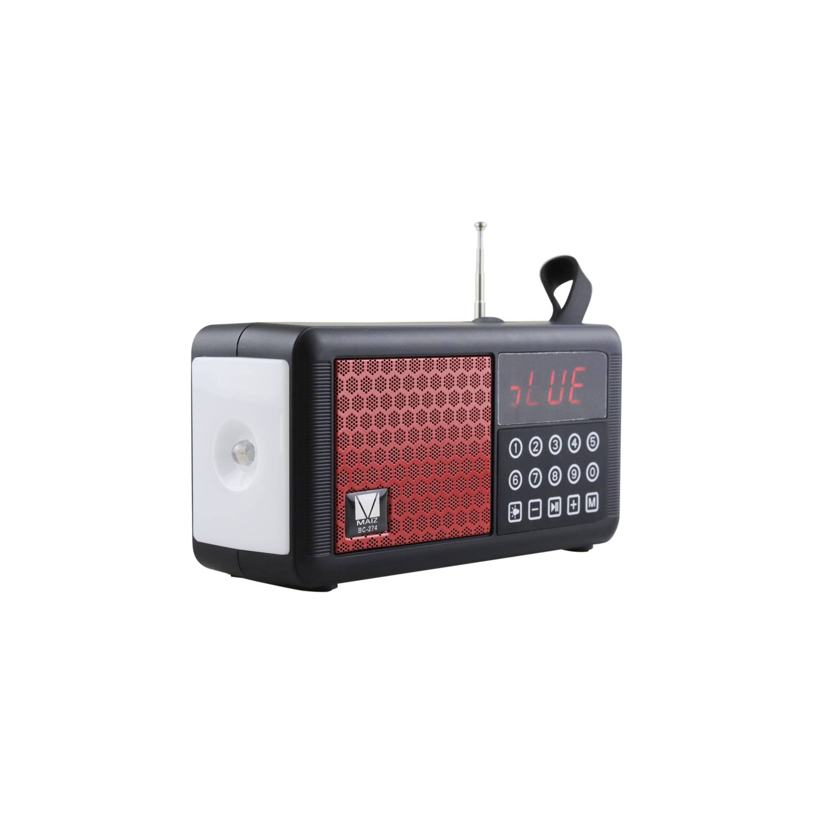 Bocina Bluetooth Recargable Portátil Solar Usb Radio Tws