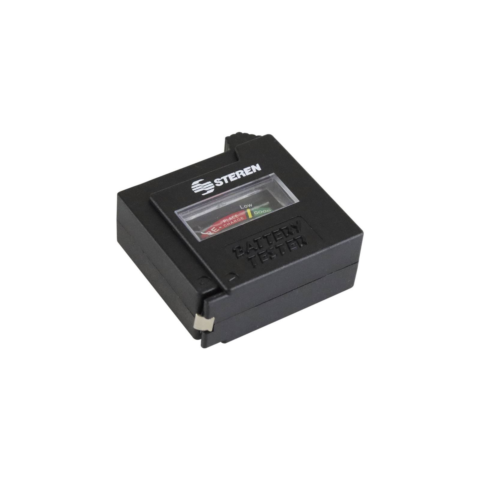 Analizador de probador de carga de batería para pilas de botón AAA AA 9V  Sharpla Comprobador digital volt verificador