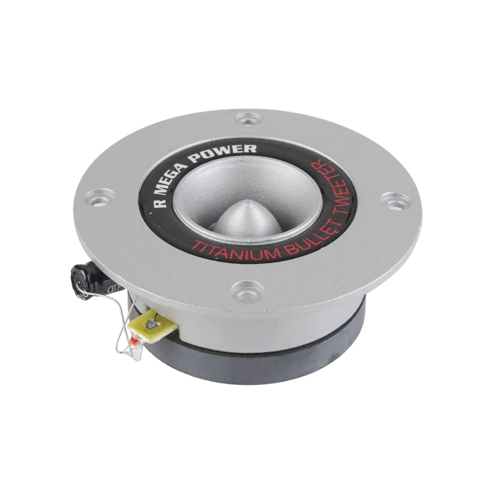 Tweeter Bala Titanium Profesional 400w 4 Pulgadas