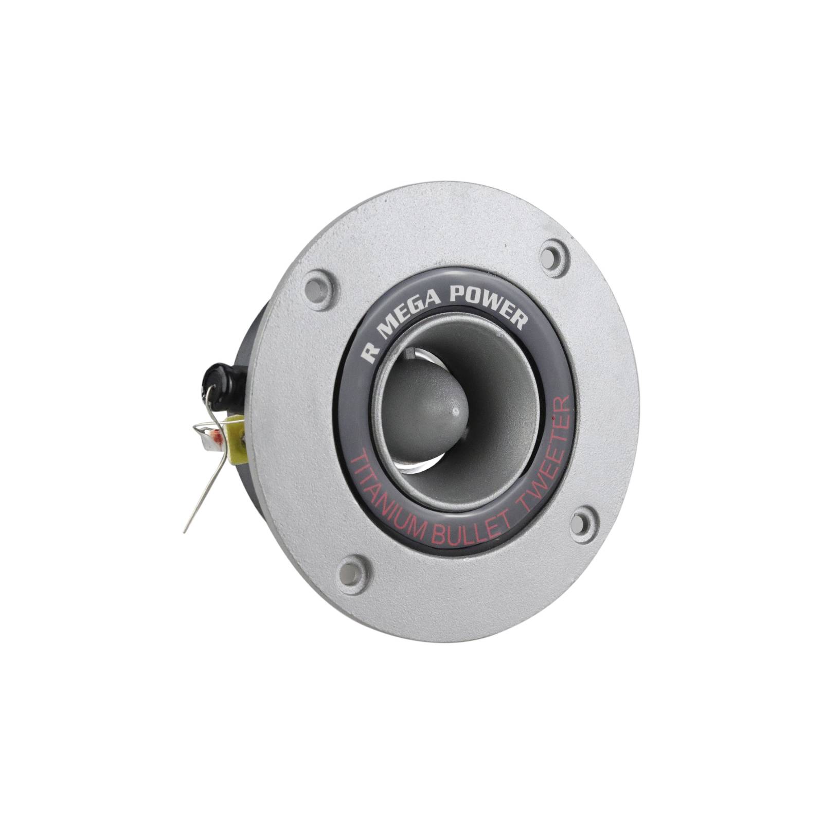 Tweeter Bala Titanium Profesional 400w 4 Pulgadas