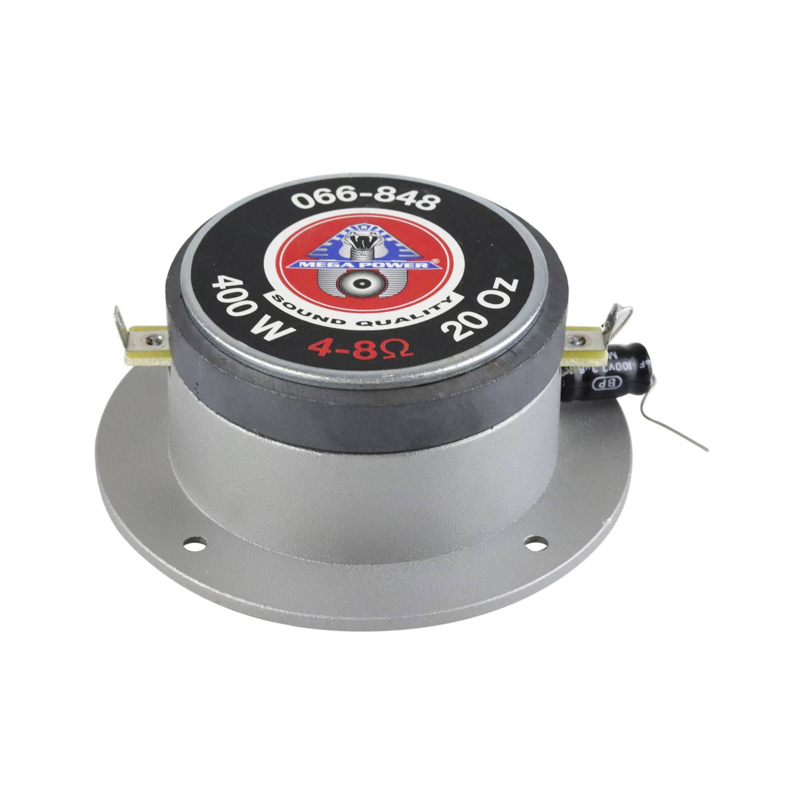 Tweeter Bala Titanium Profesional 400w 4 Pulgadas