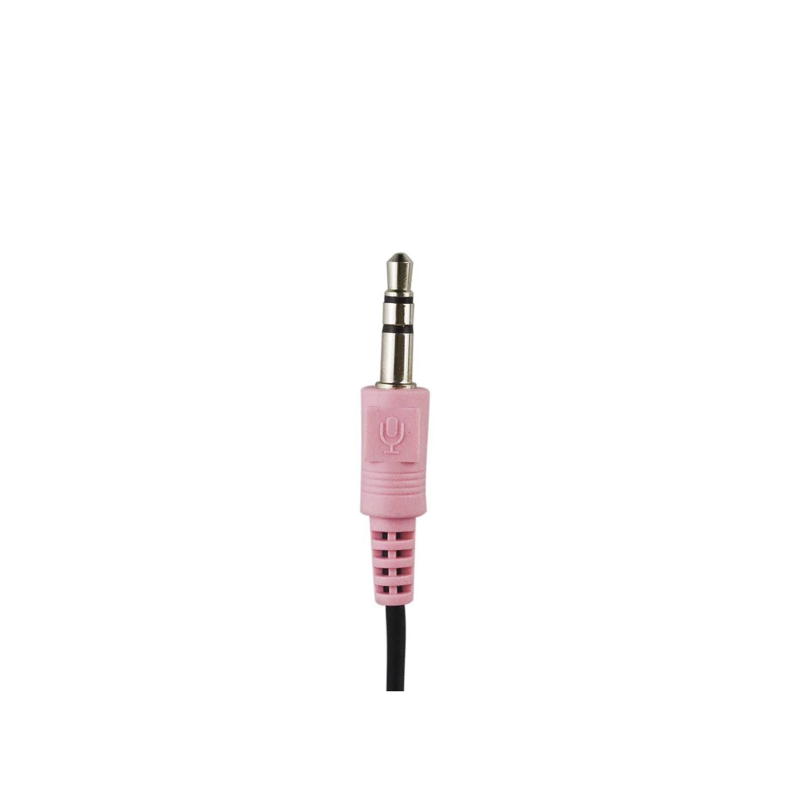 Adaptador Divisor Estereo Auxiliar 3.5mm Audifonos Microfono