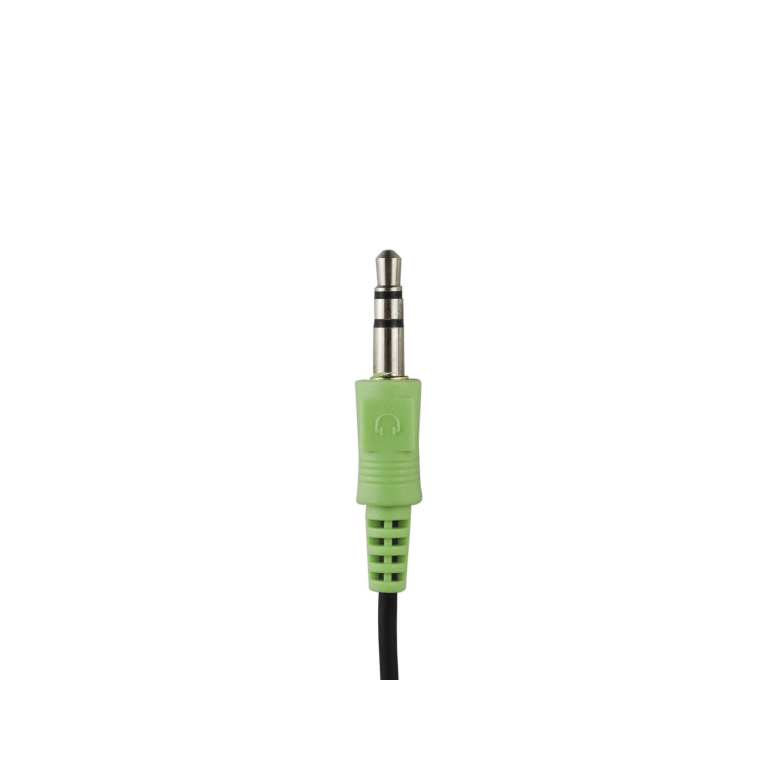 Adaptador Divisor Estereo Auxiliar 3.5mm Audifonos Microfono