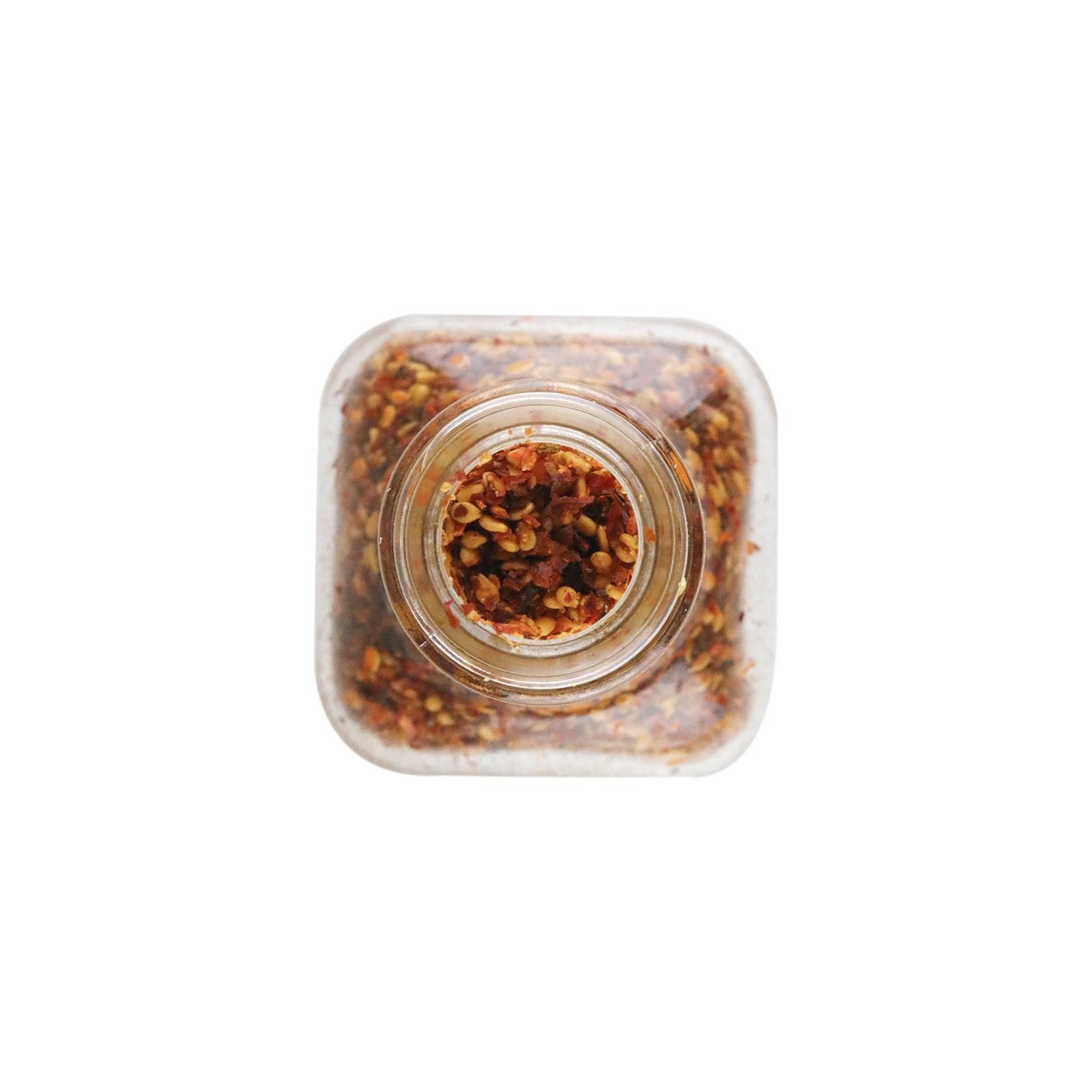 Chile En Polvo Con Ajonjolí 155 Gr Artesanal Natural