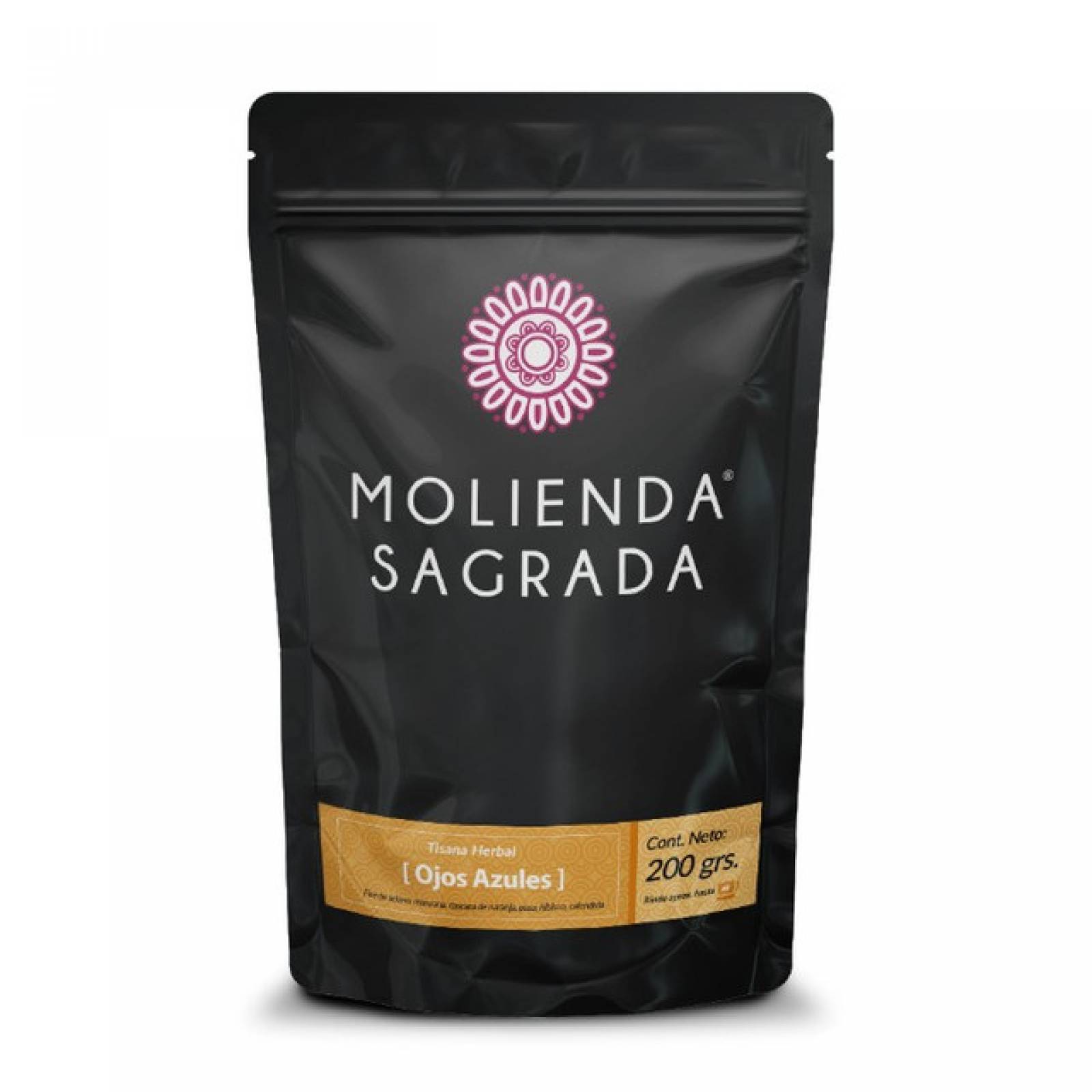 TISANA OJOS AZULES DE 200GR MOLIENDA SAGRADA