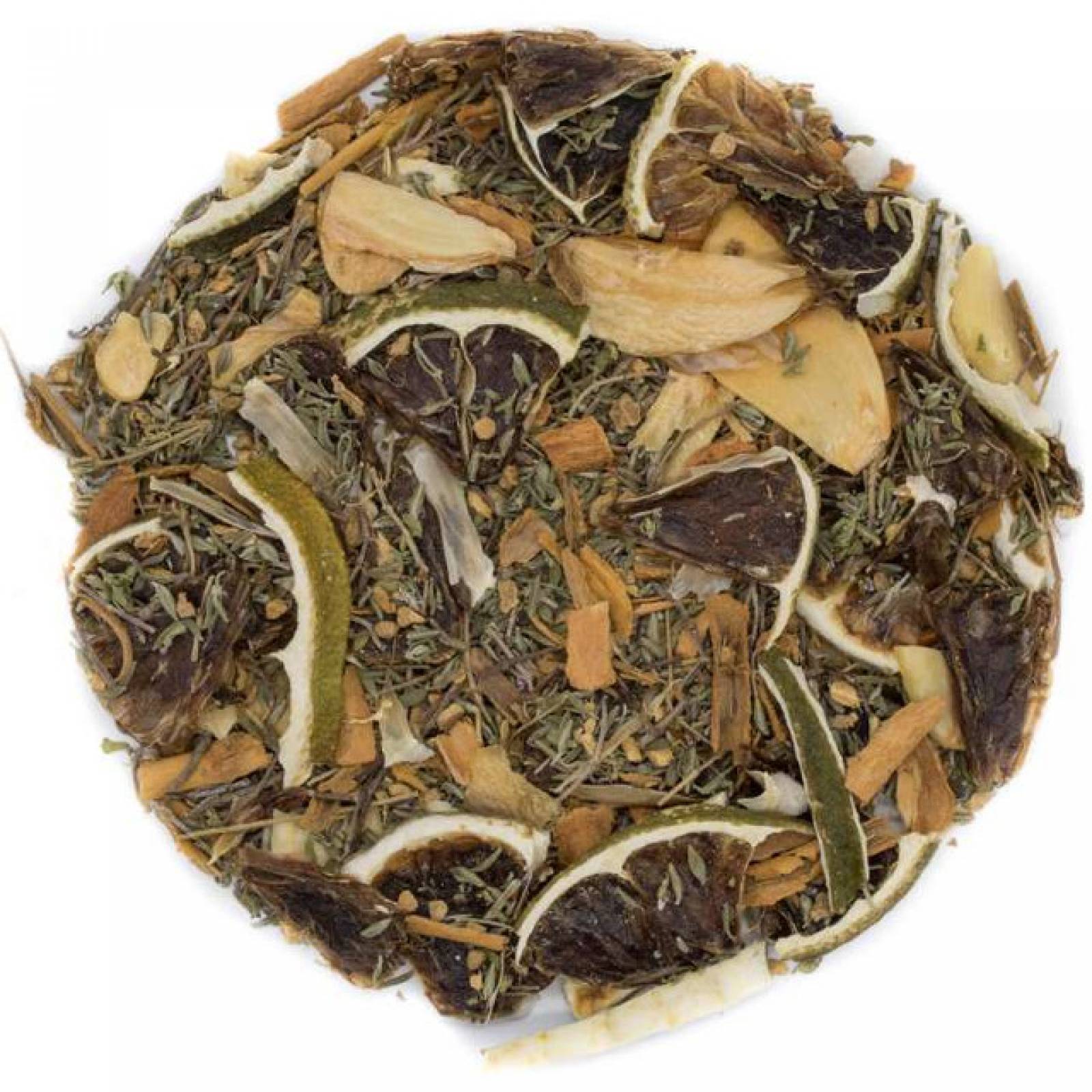 TÉ CITRÓN DE 200GR MOLIENDA SAGRADA