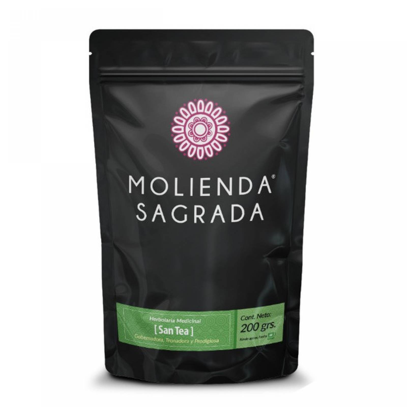 TÉ SAN TEA DE 200GR MOLIENDA SAGRADA