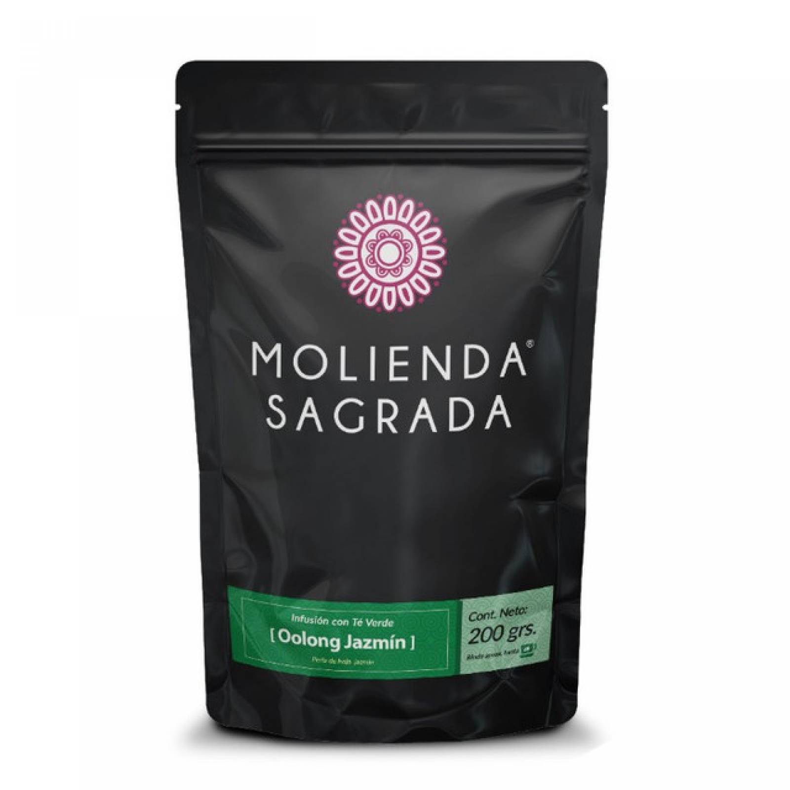 TÉ OOLONG DE JAZMÍN 200GR MOLIENDA SAGRADA