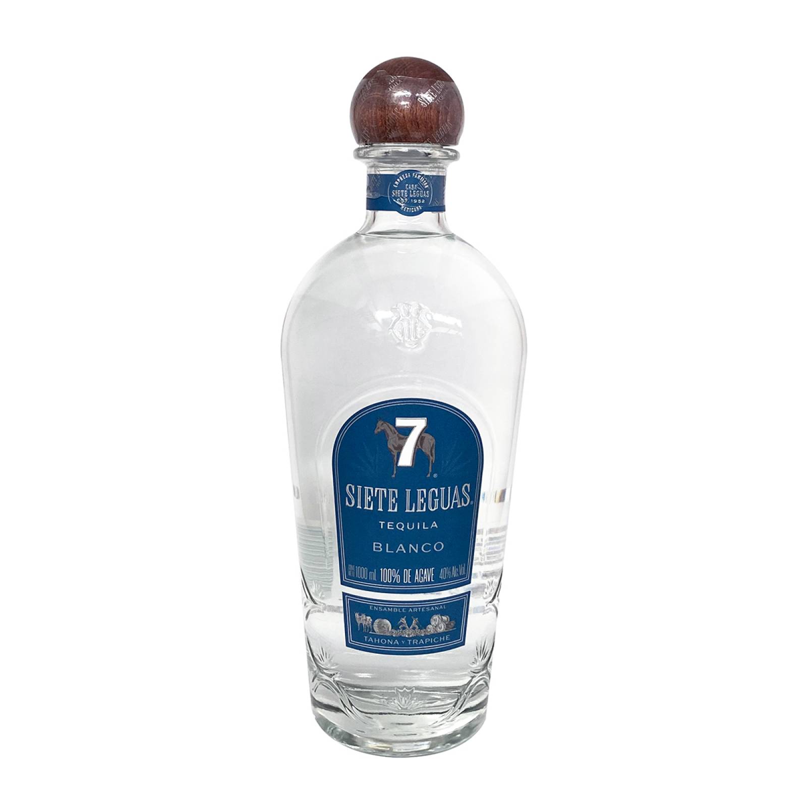 Tequila 7 Leguas Blanco