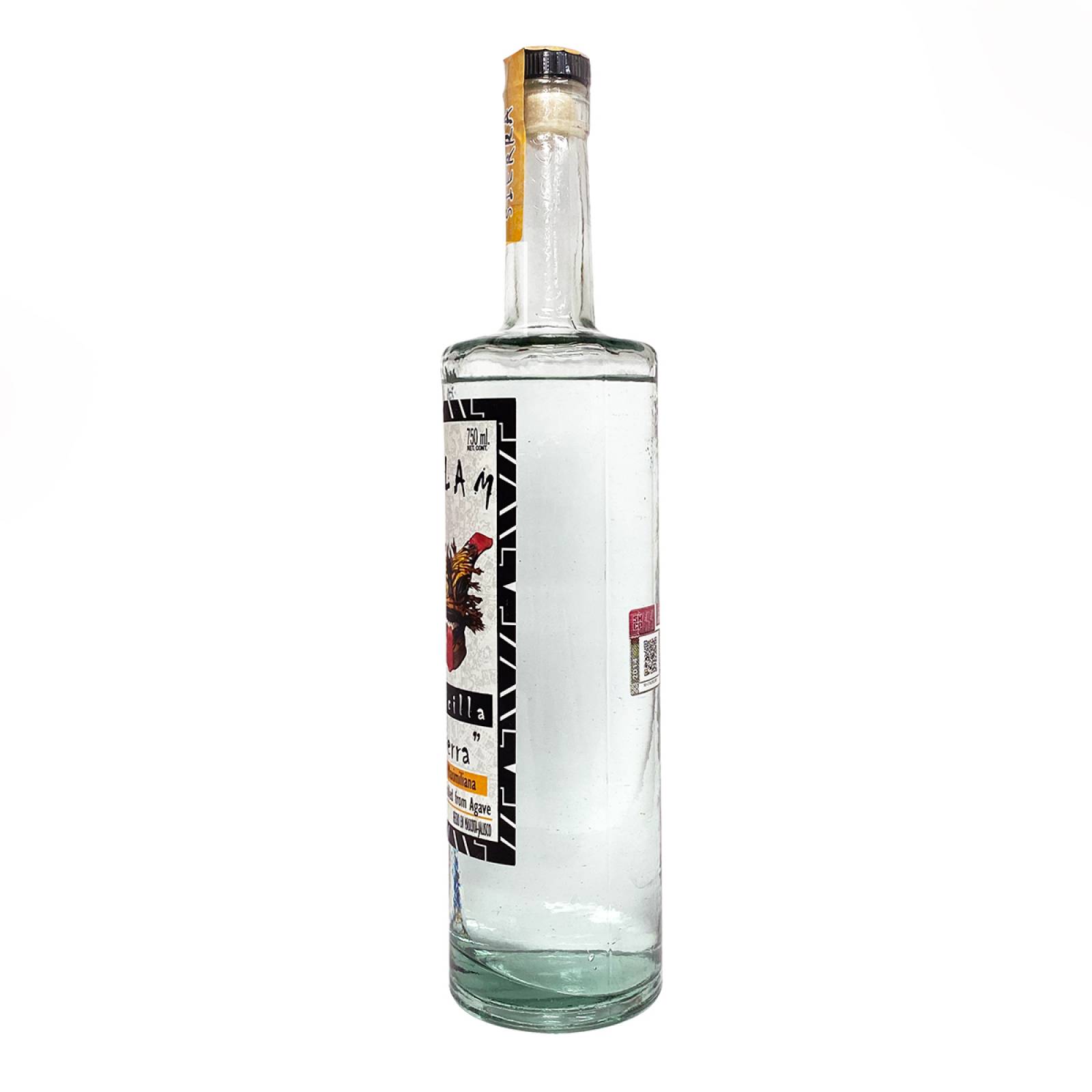 Raicilla Artesanal Balam Sierra Agave Maximiliana 750 ml
