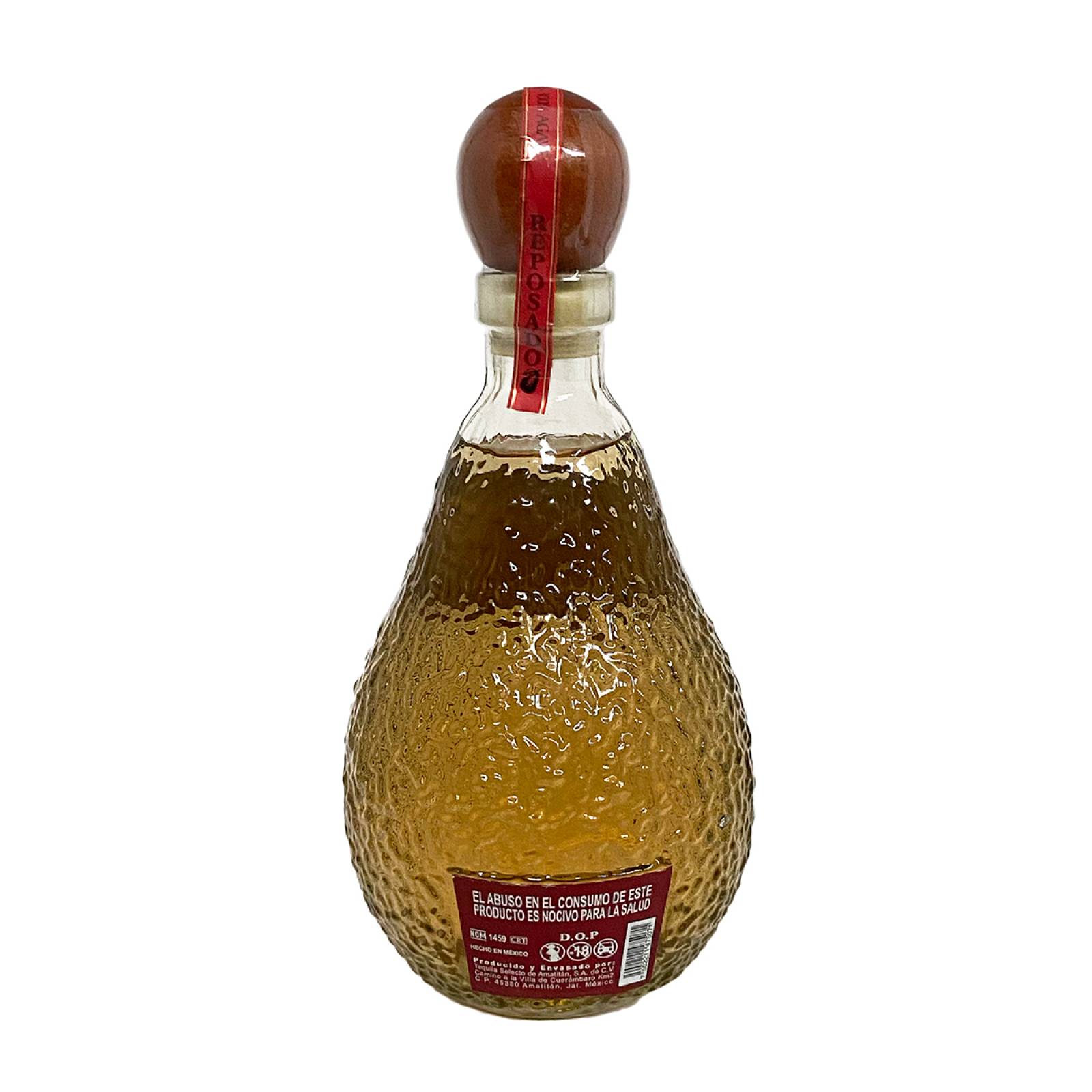 Tequila Artesanal Mis Aguacates Reposado 750 ml