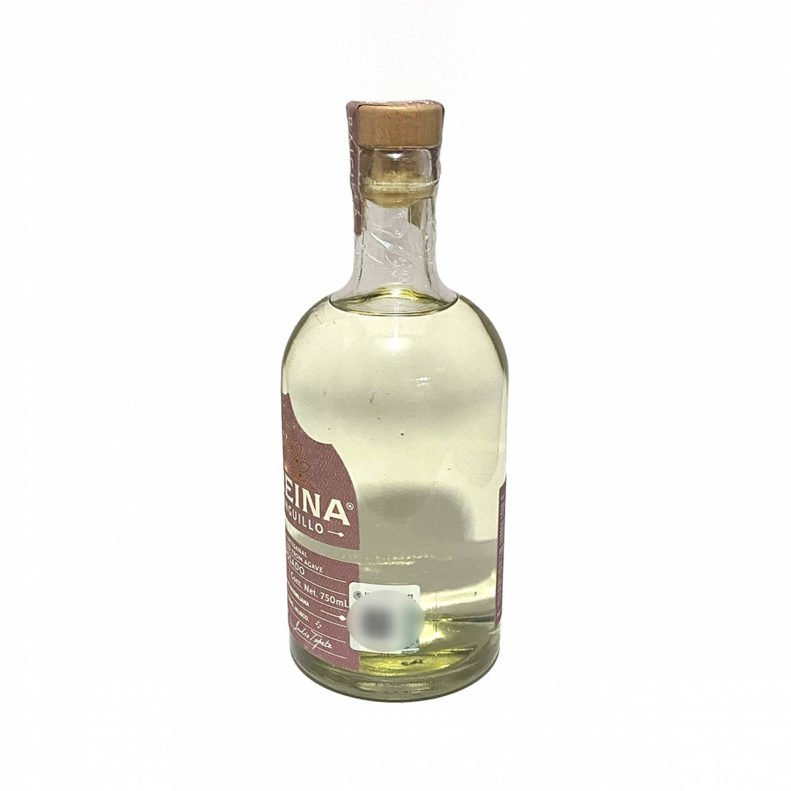 Raicilla Artesanal La Reina De Atenguillo Reposado 750 ml