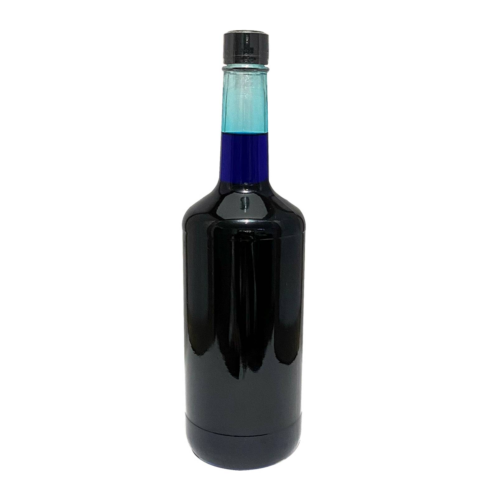 Tripack Licor de Curacao Azul Ana Marina 1L