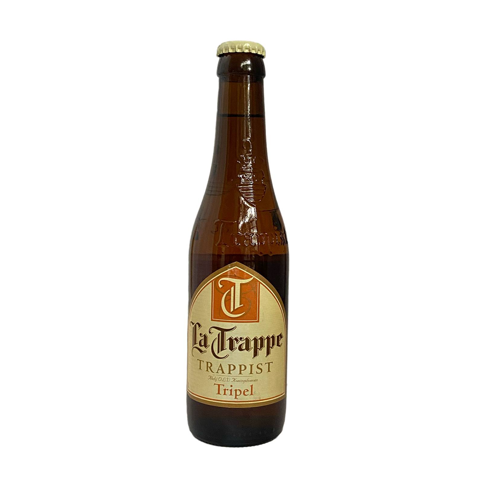 Six Pack Cerveza La Trappe Tripel 330 ml