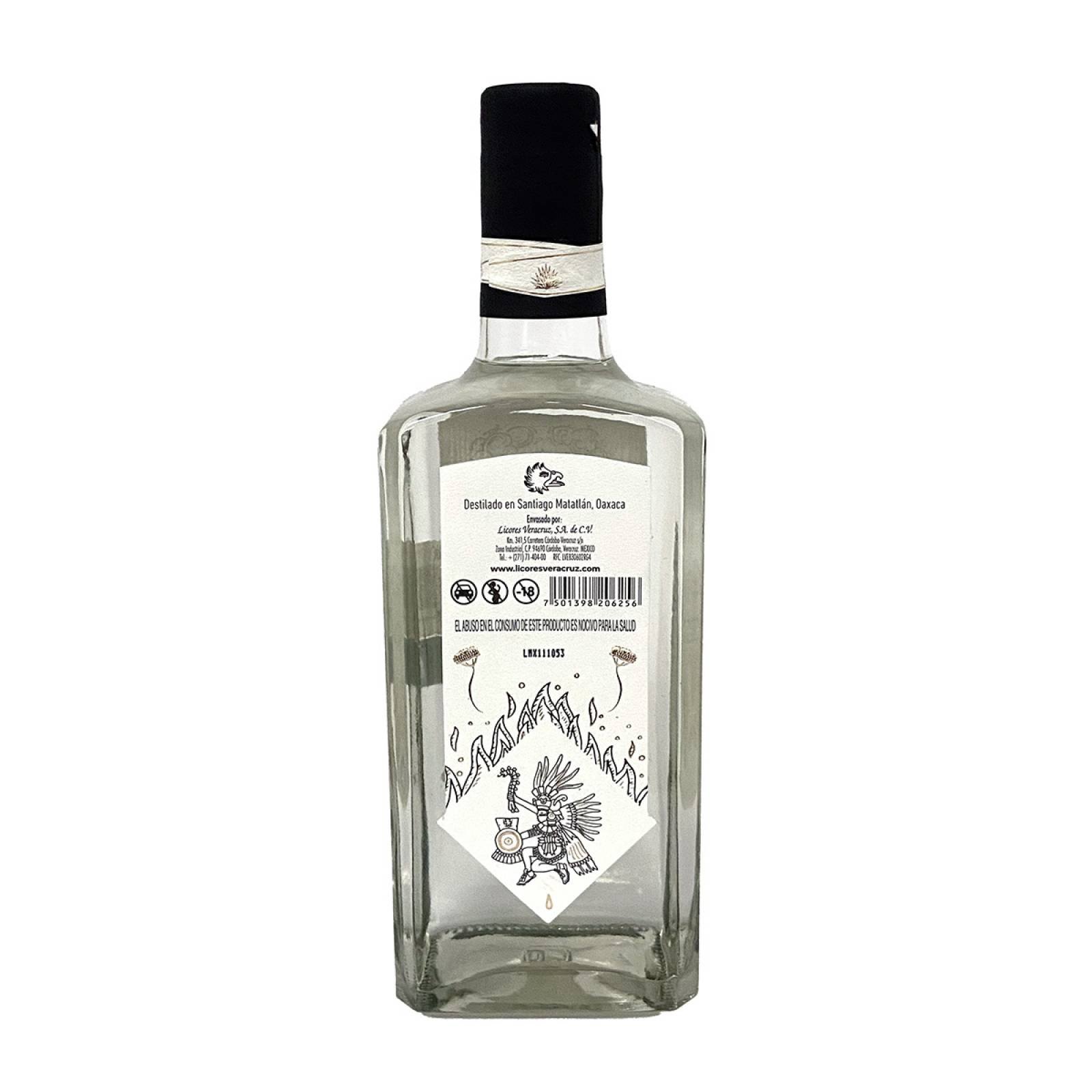 Mezcal Artesanal Divino Blanco 750 ml