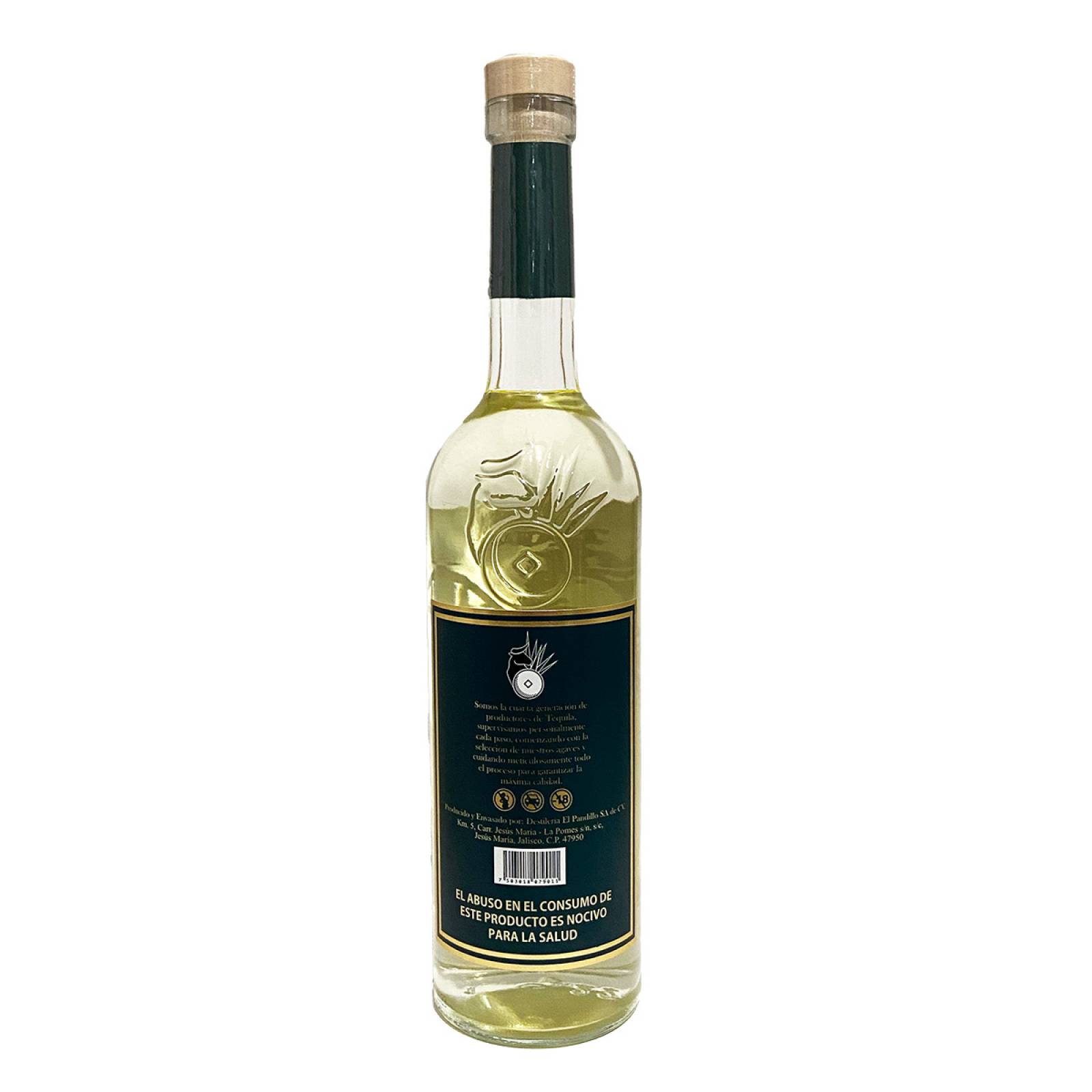 Tequila G4 Reposado Premium 750 Ml