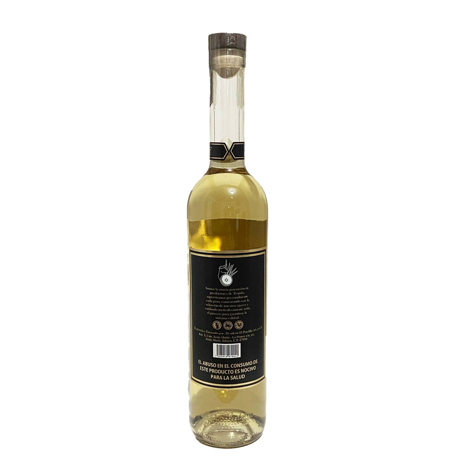 Tequila G4 Extra Añejo Premium 750 Ml