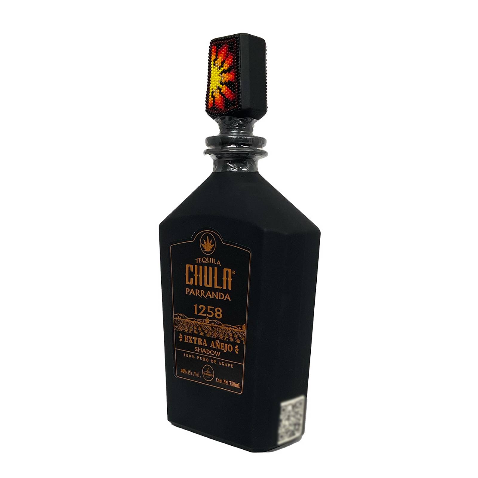 Tequila Chula Parranda 1258 Extra Añejo Shadow 750 Ml