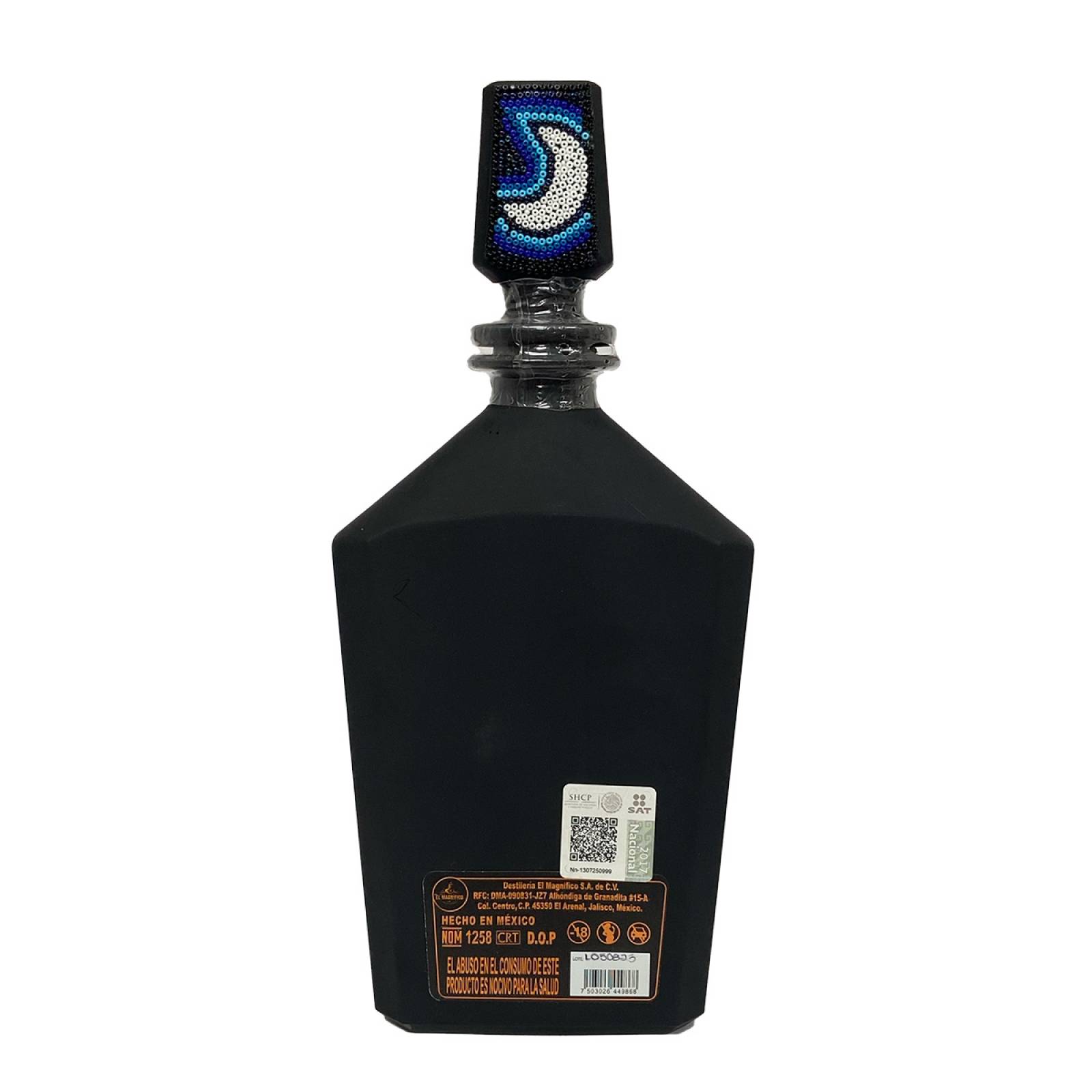 Tequila Chula Parranda 1258 Extra Añejo Shadow 750 Ml