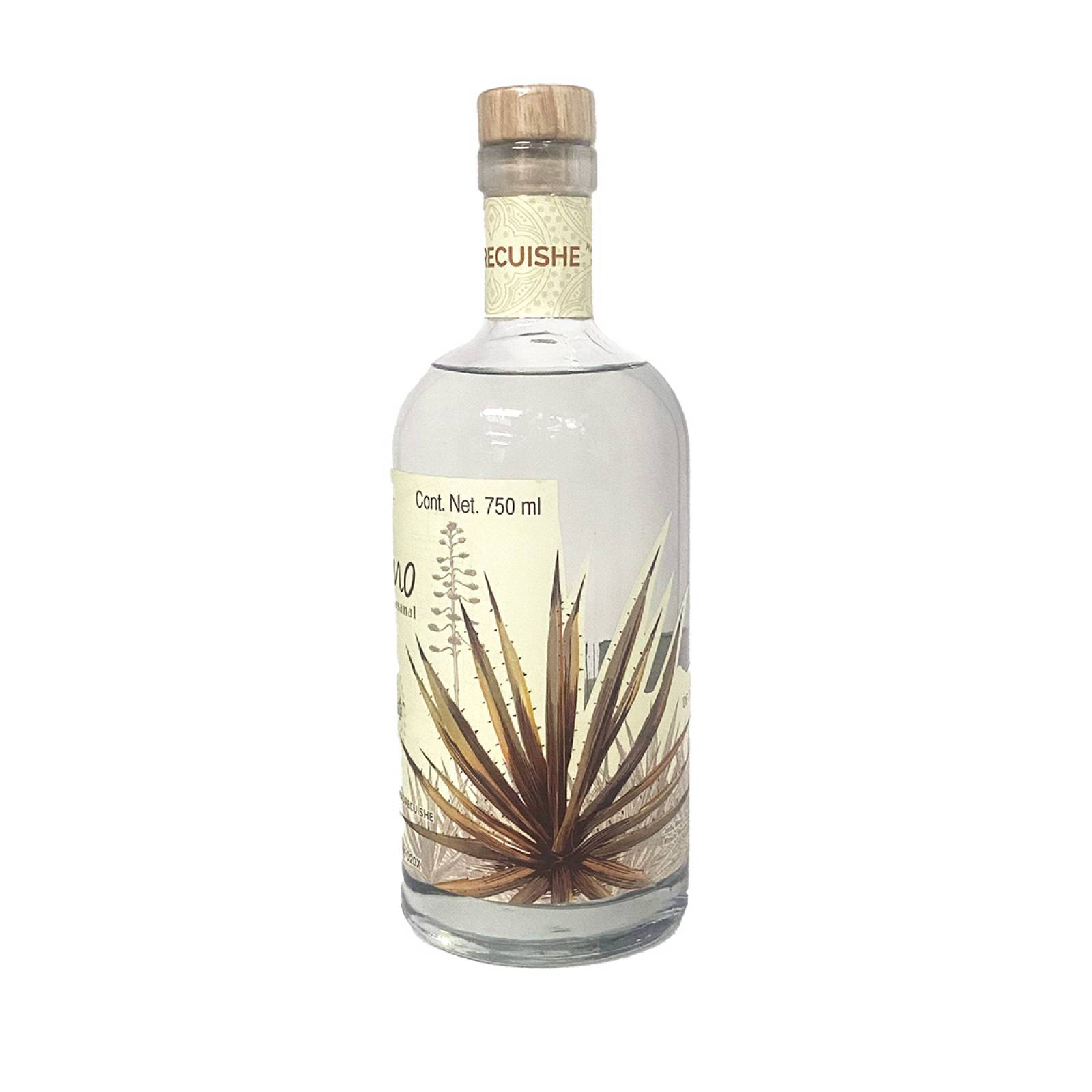 Mezcal Artesanal Palomo Madrecuishe 750 ml