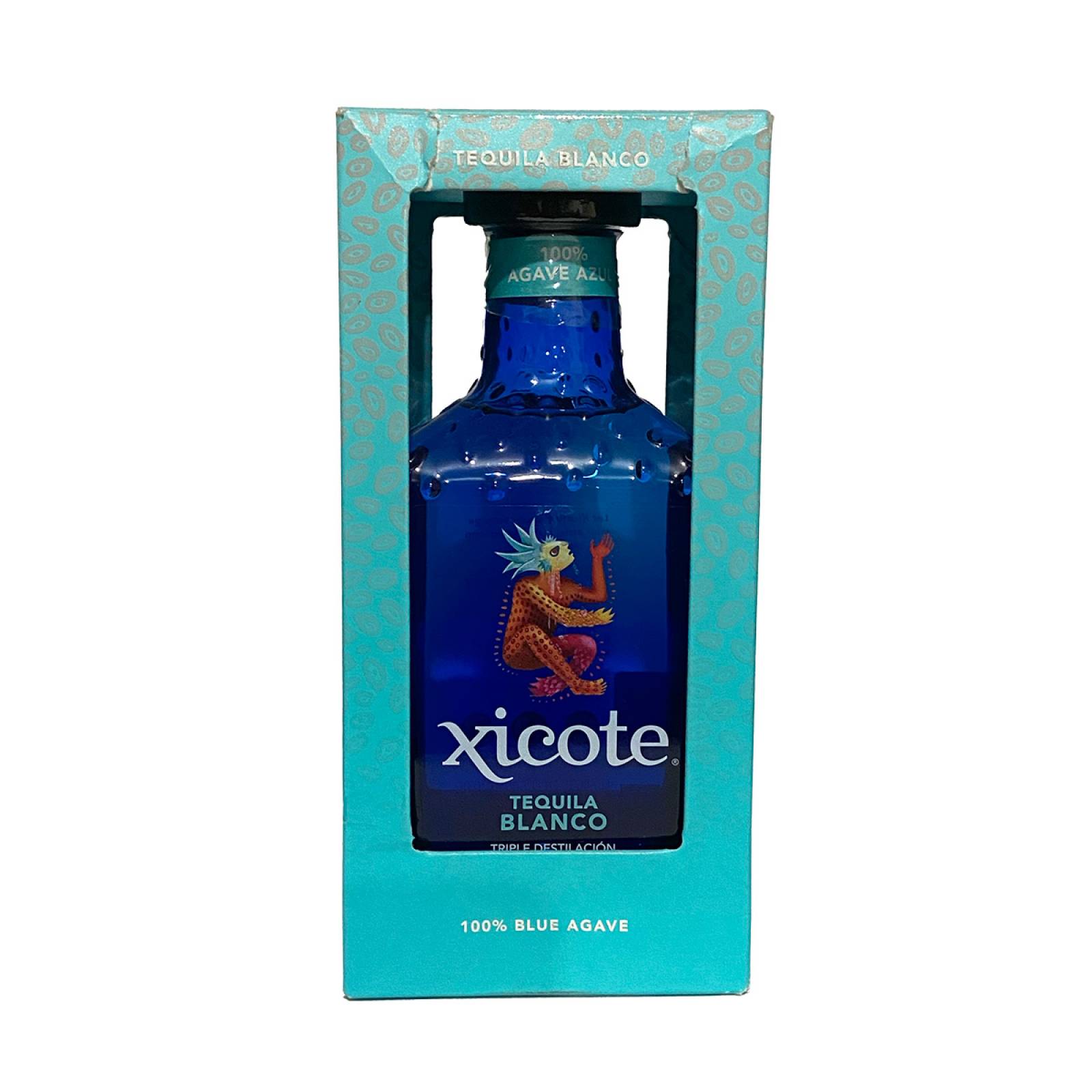 Tequila Xicote Blanco 750 Ml