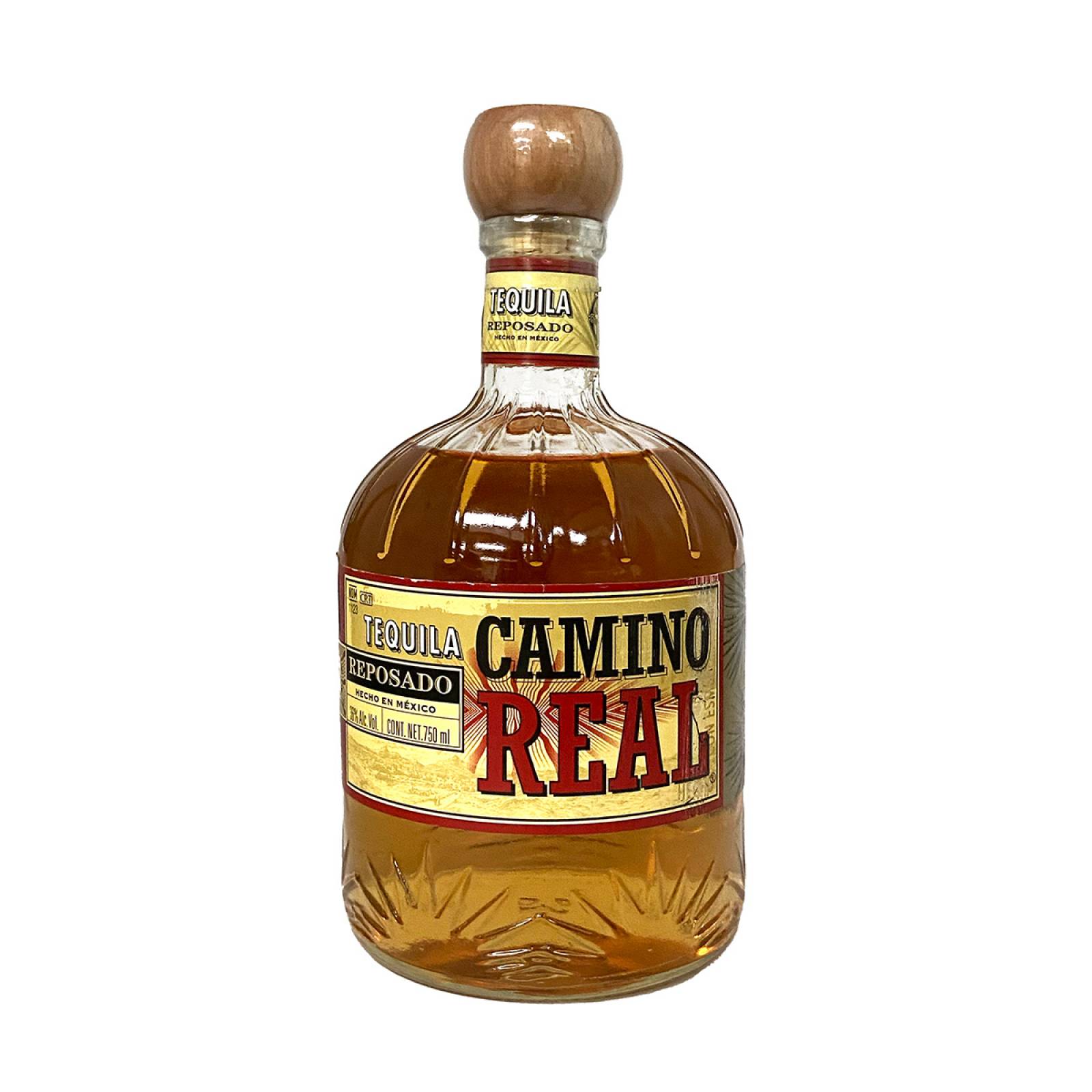 Tequila Camino Real Reposado 750 ml