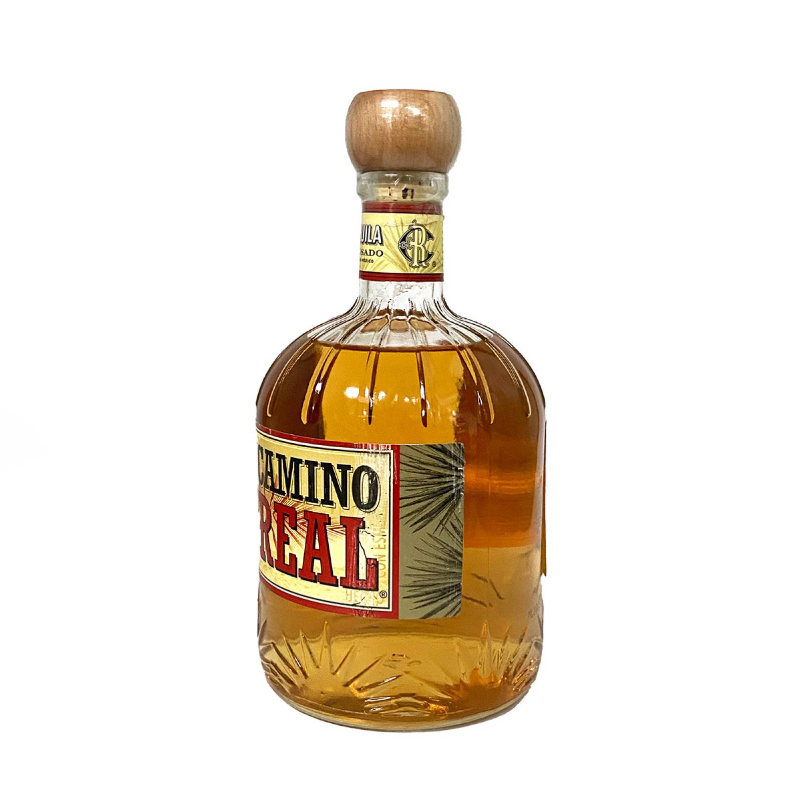 Tequila Camino Real Reposado 750 ml