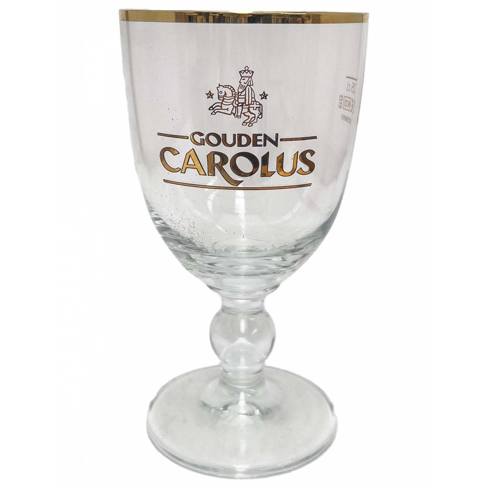 Four Pack Cerveza Gouden Carolus 330 Ml Con Vaso