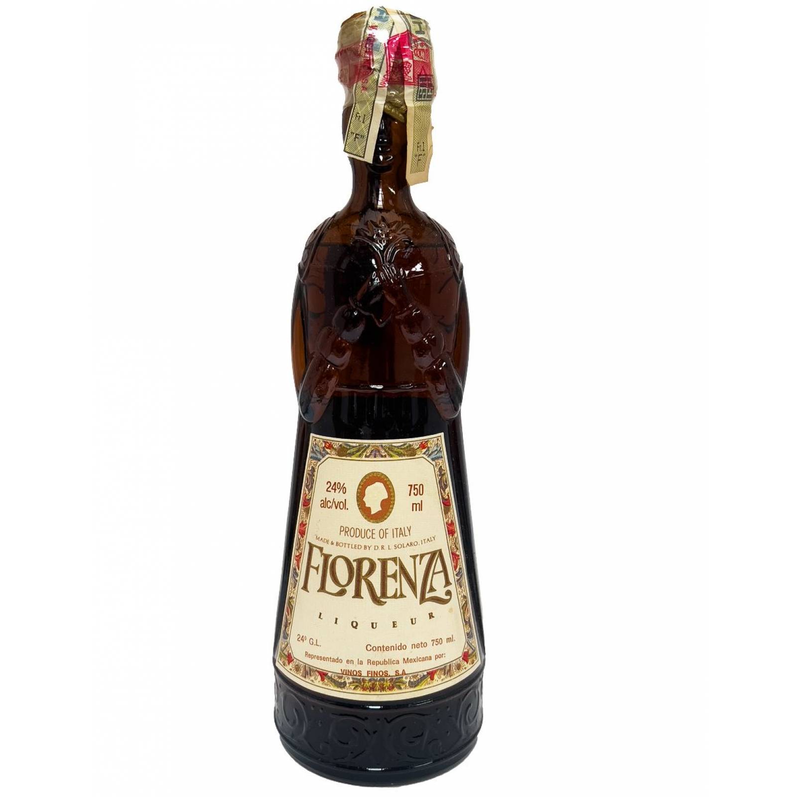 Licor de Avellana Florenza 750 ml
