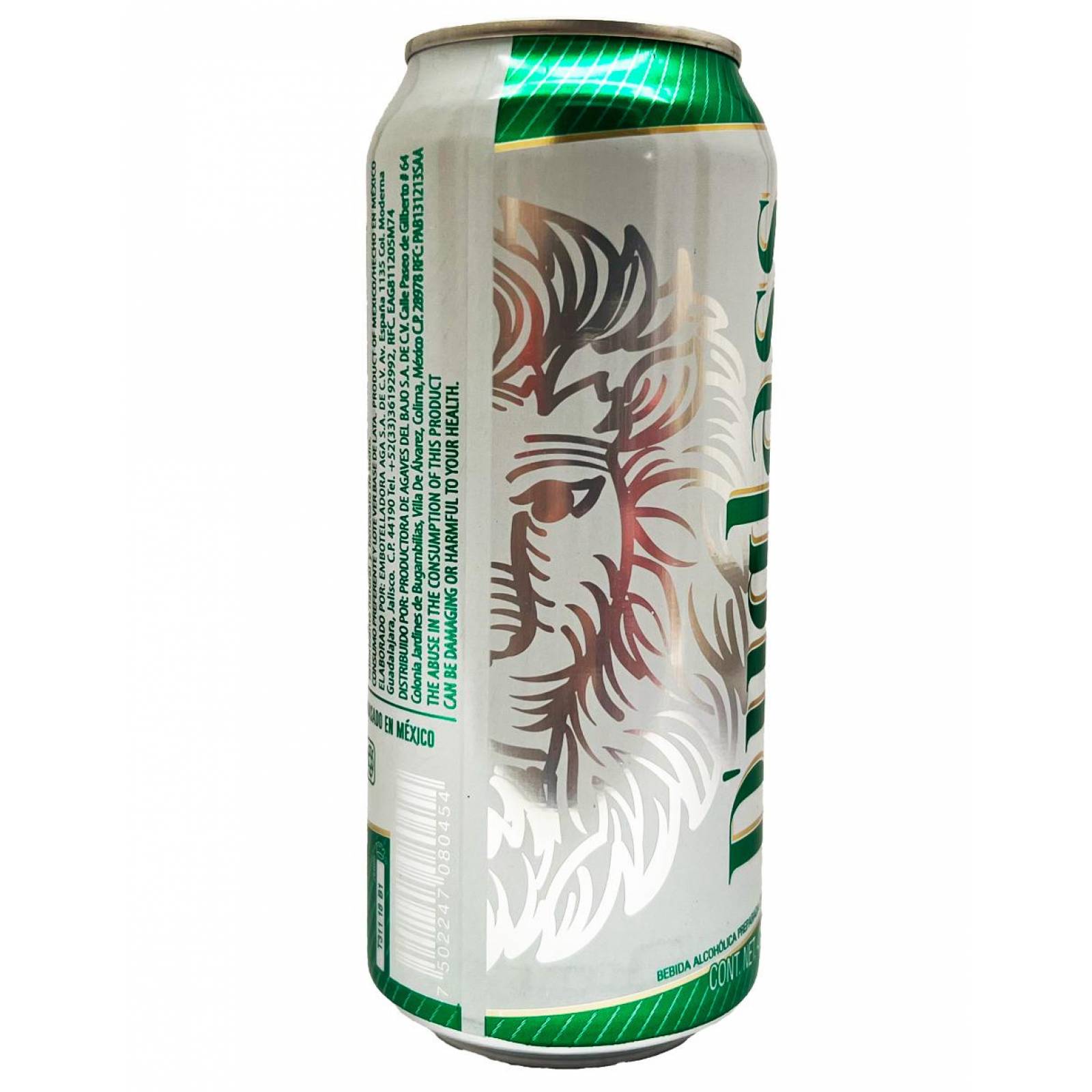 Six Pack Whisky Duglass Euphorie y Citric Lata 473 Ml