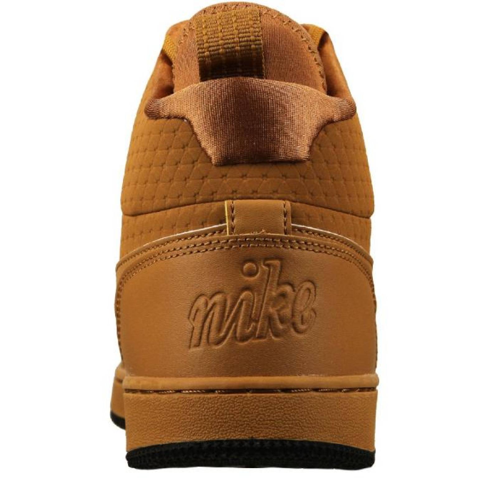 Nike Ebernon Mid Winter M AQ8754-700 shoes brown Hombre