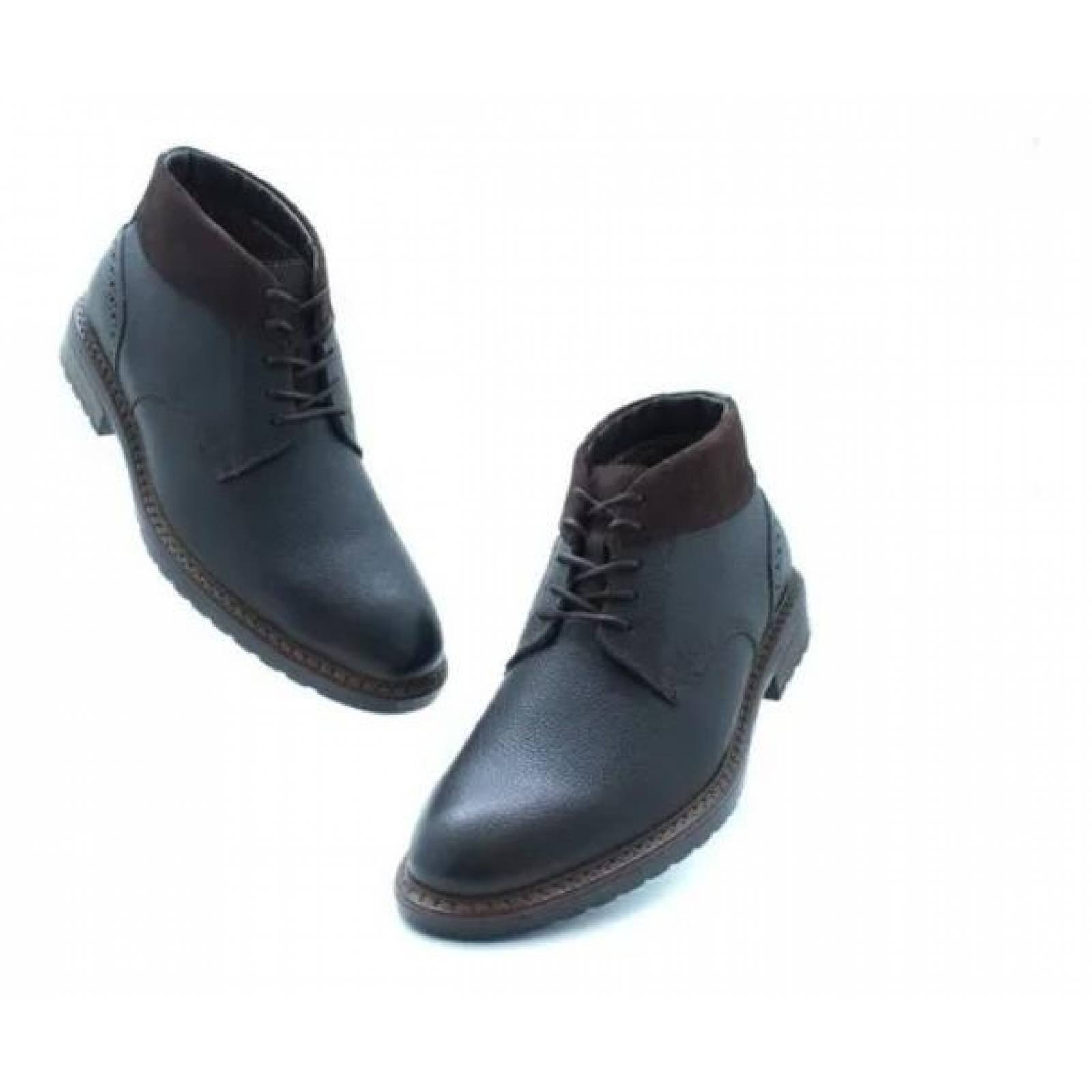 400505 Botin De Vestir Flexi Para Hombre