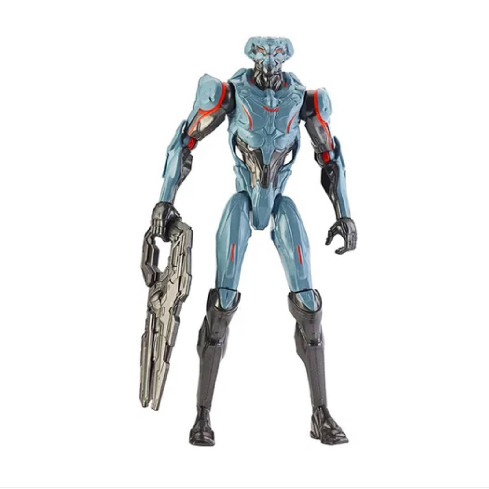 Halo Promethean Soldier Figura Nueva Y Articulada