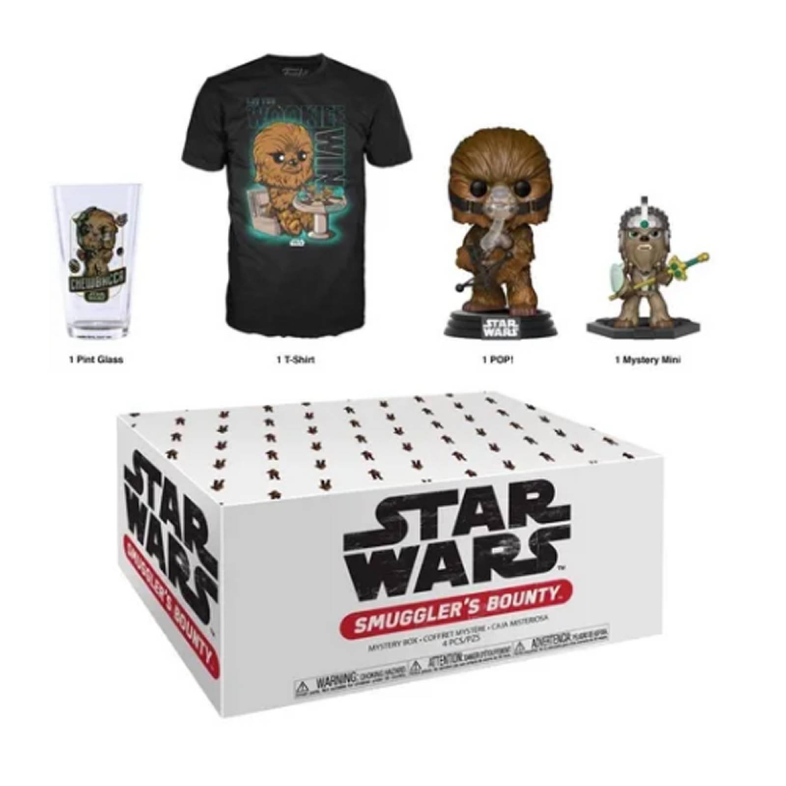 Funko Pop Caja Misteriosa Star Wars Smuggler's Bounty