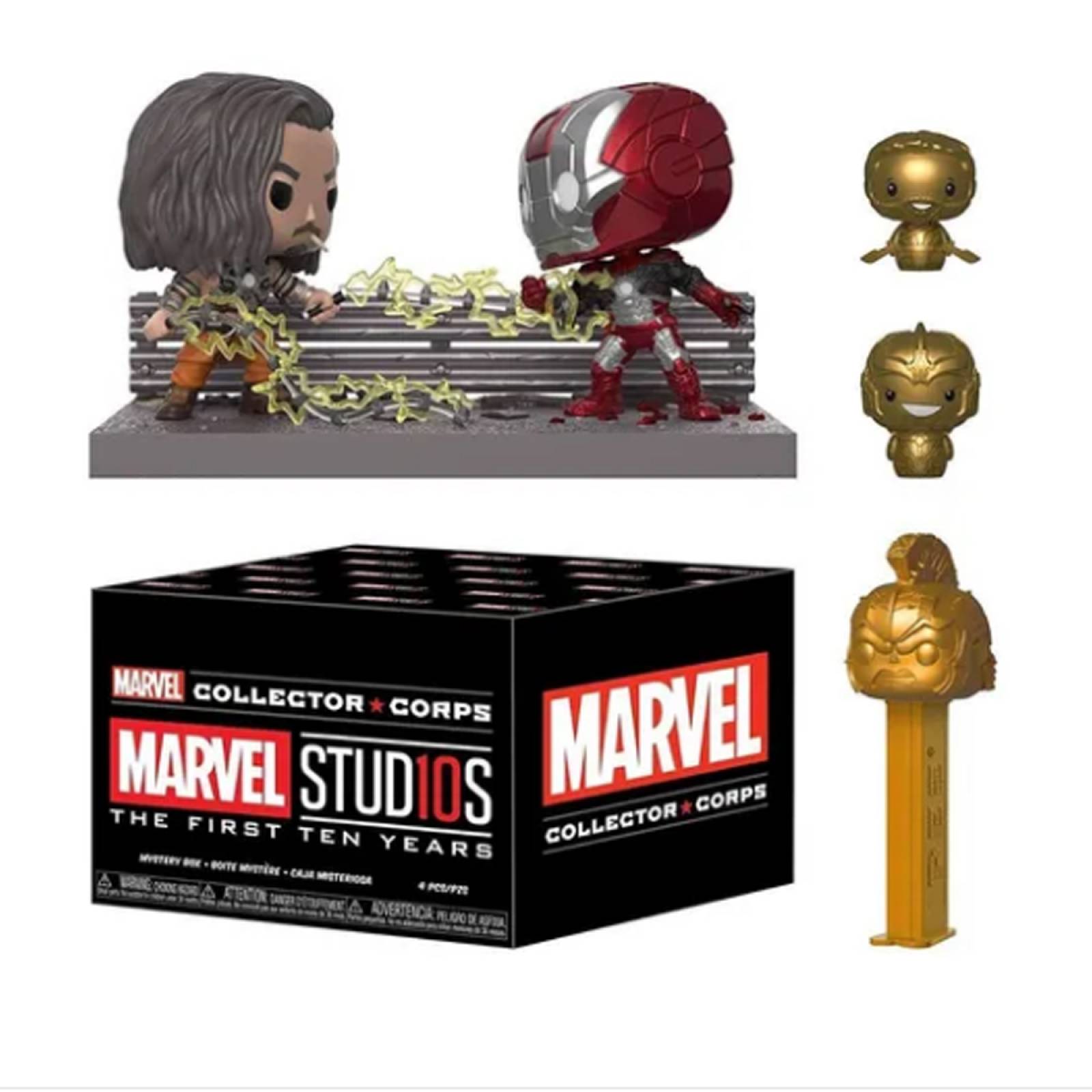 funko pop whiplash